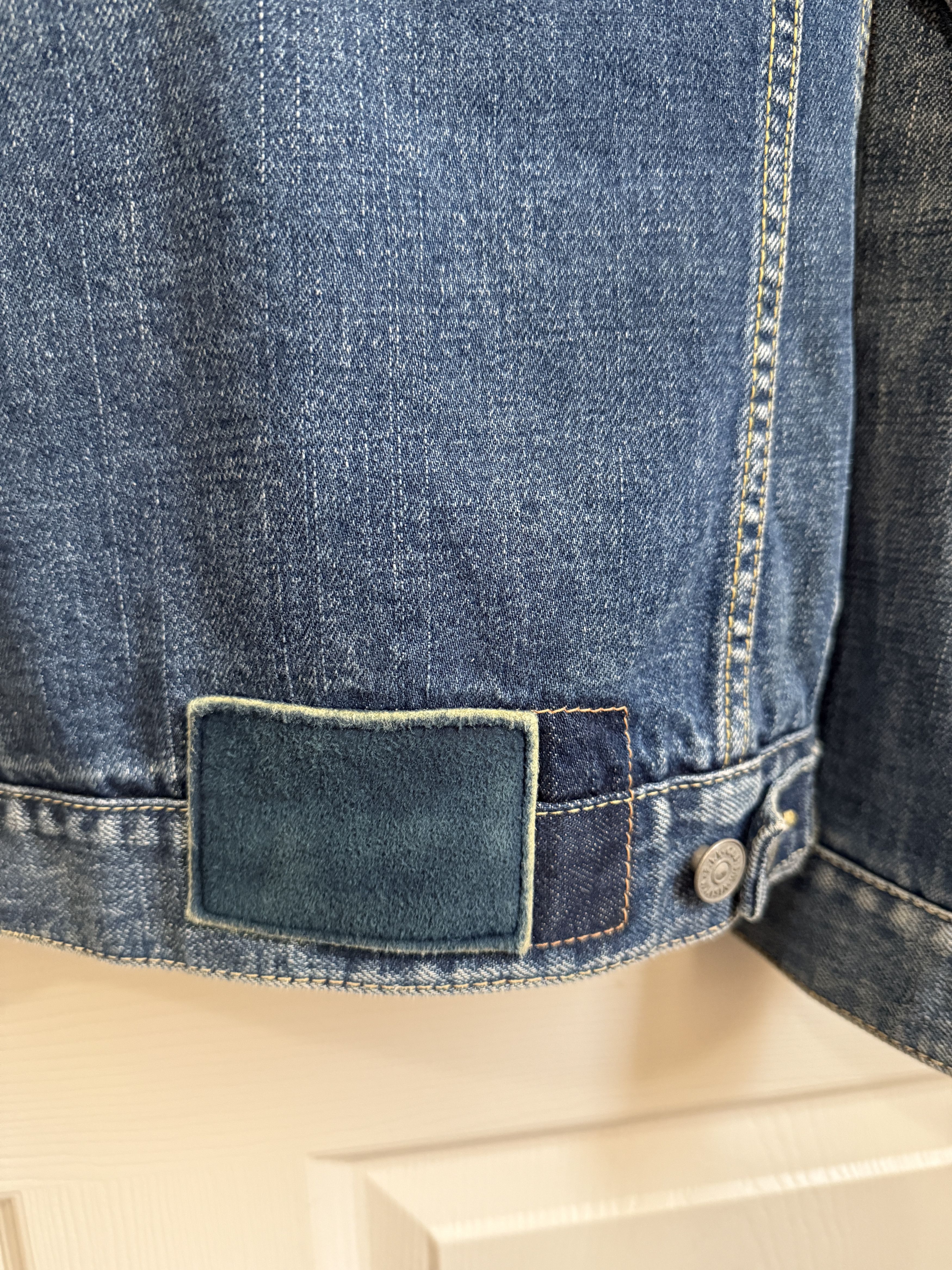 Visvim visvim SS 101 Denim JKT DMGD-1001 Size US M / EU 48-50 / 2 - 16 Thumbnail