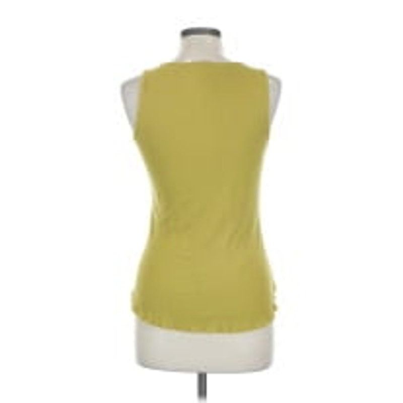 Vince Vince Lime Green Soft Tee - Women's Size Small Size S / US 4 / IT 40 - 2 Thumbnail