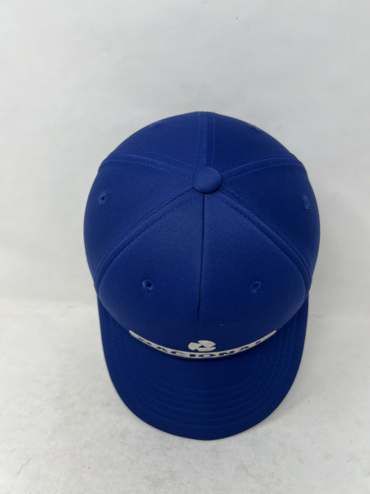 Vintage Vintage Ayrton Senna Nacional Hat Size ONE SIZE - 6 Thumbnail