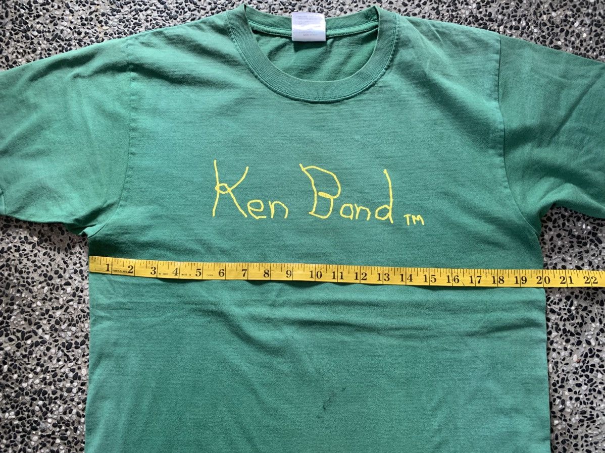 Band Tees Vintage Ken Band Pizza Of Death Records Japanese Band Tees Size US M / EU 48-50 / 2 - 8 Thumbnail