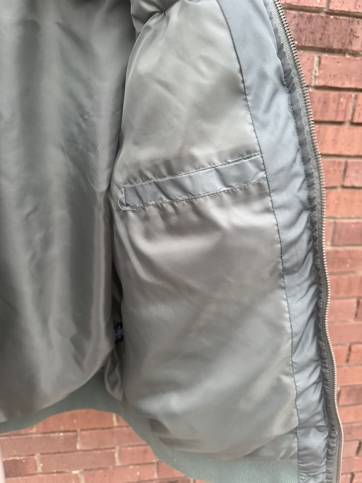 Other Hooey Track Jacket Full Zip Quilted Puffer Bomber Musicfest Size L / US 10 / IT 46 - 7 Thumbnail
