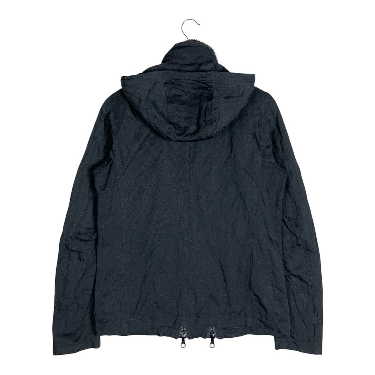 Julius Archival Ripvanwinkle Technical Cargo Parachute Jacket Size US M / EU 48-50 / 2 - 4 Thumbnail