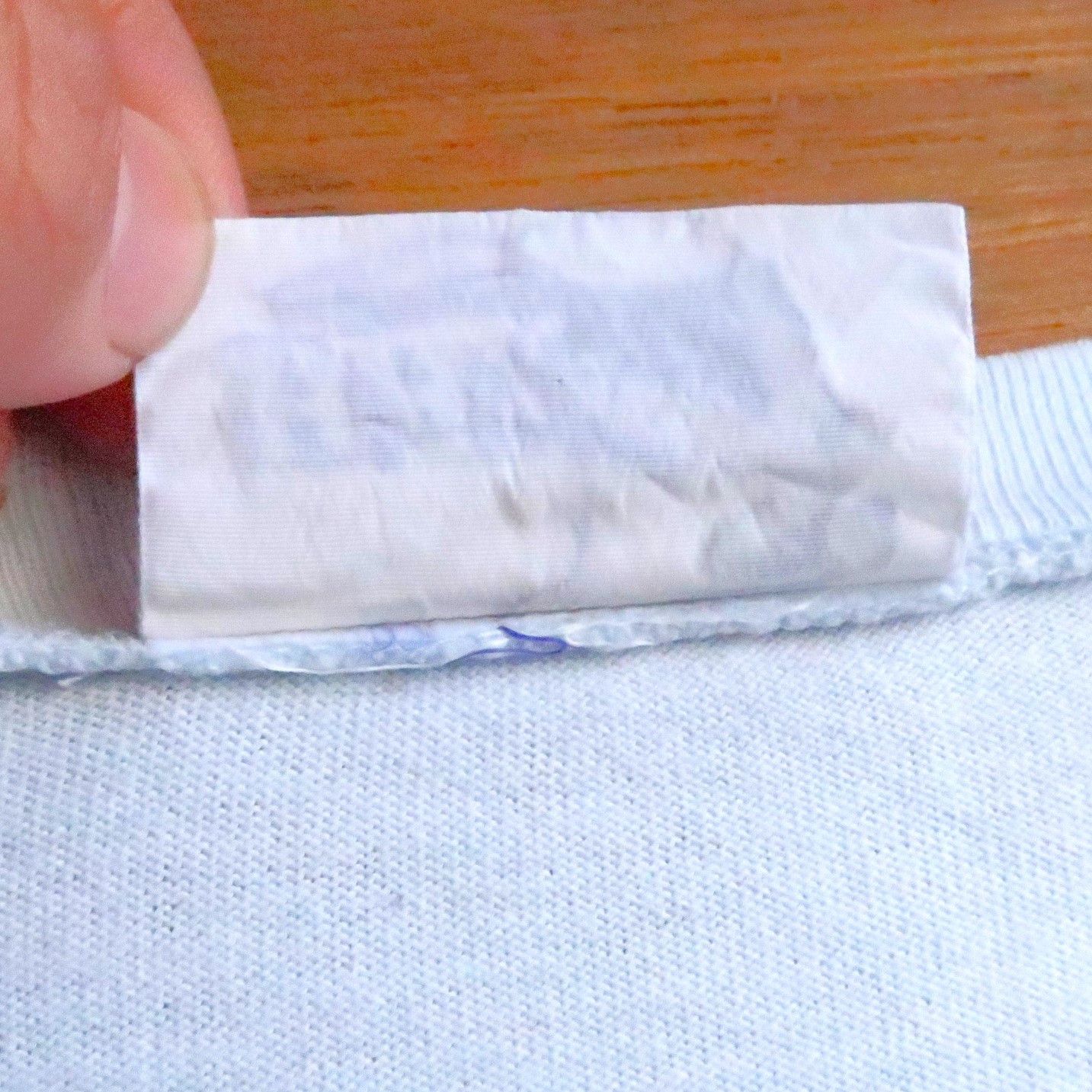 Hai Sporting Gear Vintage 90s Issey Miyake Hai Sporting Gear Tee Size US M / EU 48-50 / 2 - 5 Thumbnail