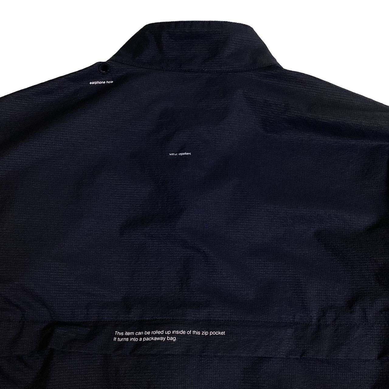 Undercover SS10 Less but Better Nylon Jacket Size US M / EU 48-50 / 2 - 8 Thumbnail