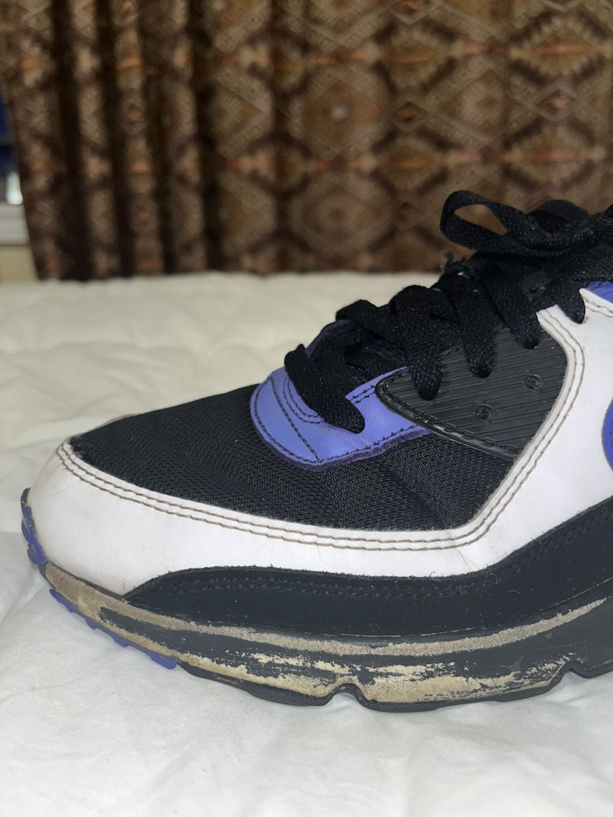 Nike Nike Air Max 90 Persian Violet Size 12 Size US 12 / EU 45 - 11 Thumbnail