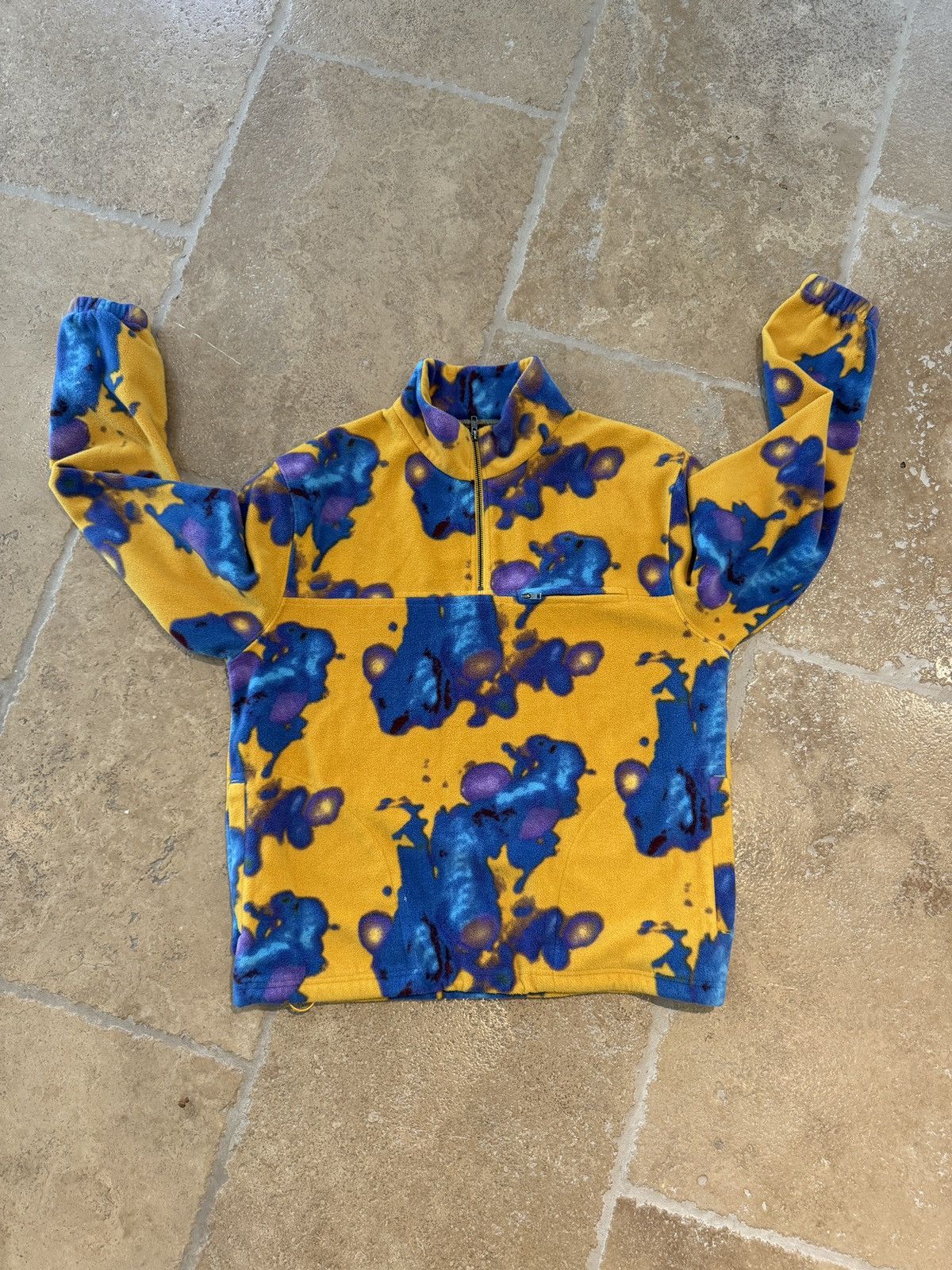 Stussy Half Zip | Grailed