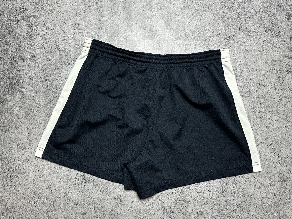 Nike Vintage Nike Running Swoosh Shorts Size L Y2K Size US 34 / EU 50 - 9 Thumbnail
