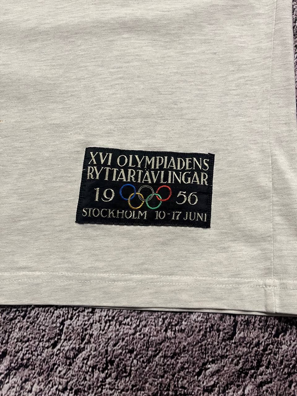 Adidas × Vintage Olympic Centennial Collection Adidas XVI Olympiandens Size US M / EU 48-50 / 2 - 6 Thumbnail