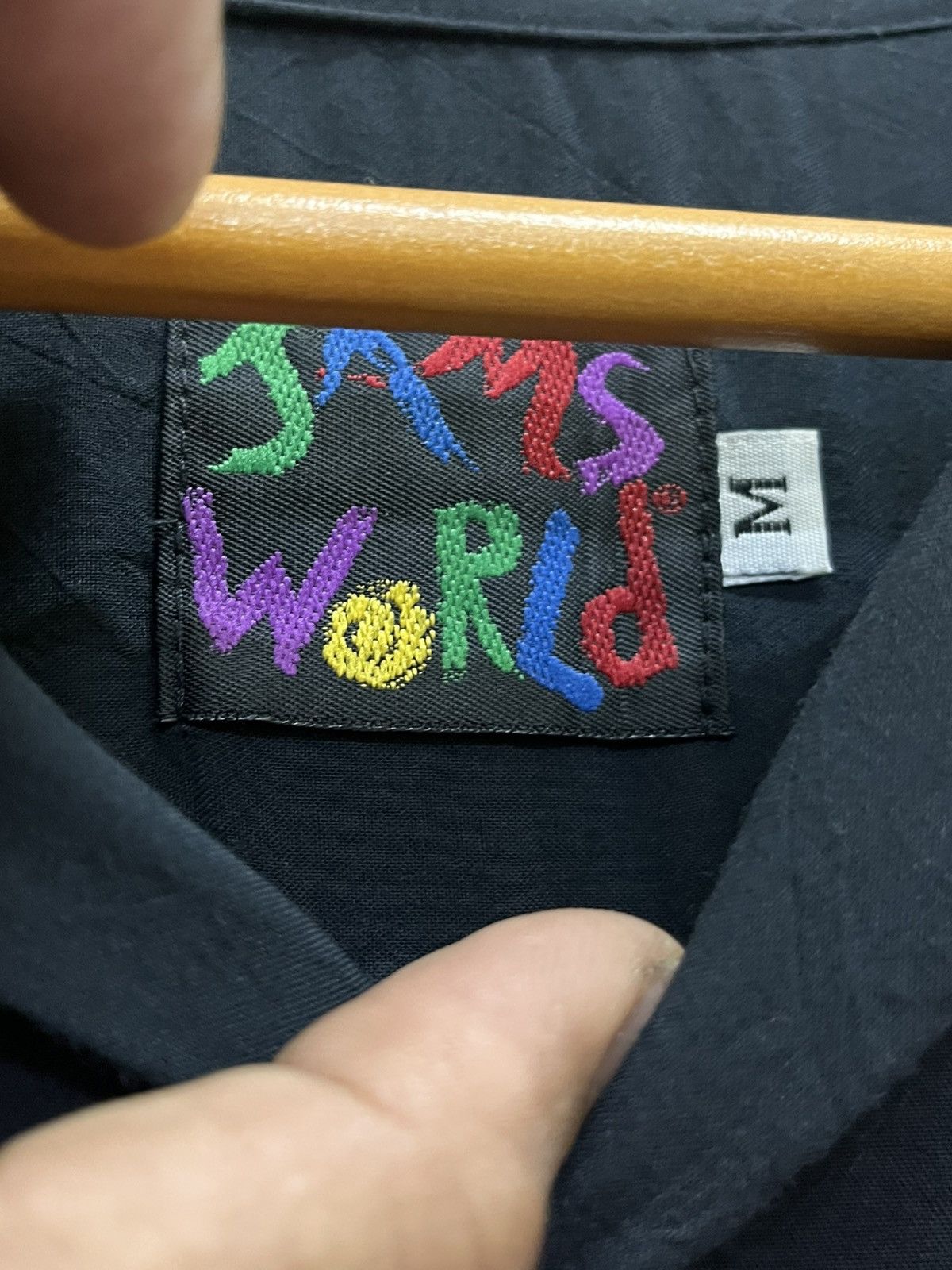 Jams World James World Made in Hawaii Baggy Shirt Size US M / EU 48-50 / 2 - 6 Thumbnail