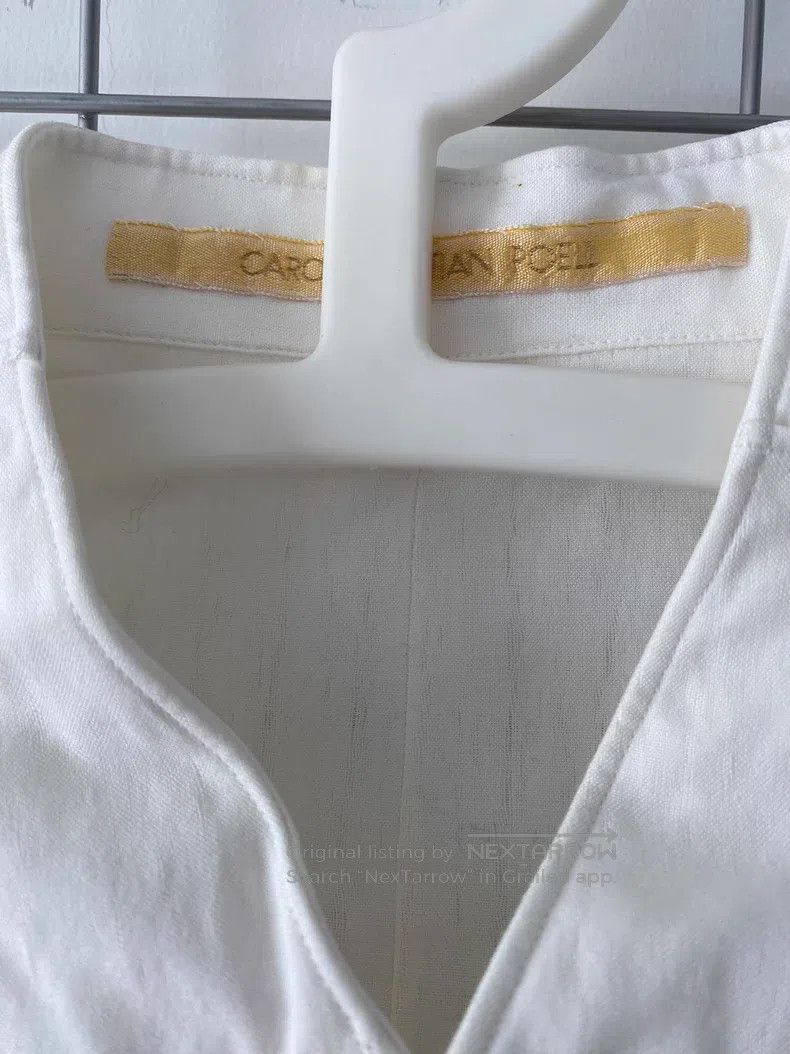 Carol Christian Poell Carol Christian Poell Shirt Size US M / EU 48-50 / 2 - 2 Thumbnail