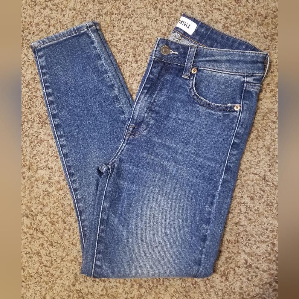 Designer Pistola Jean's Size 26 Size 26" / US 2 / IT 38 - 1 Thumbnail