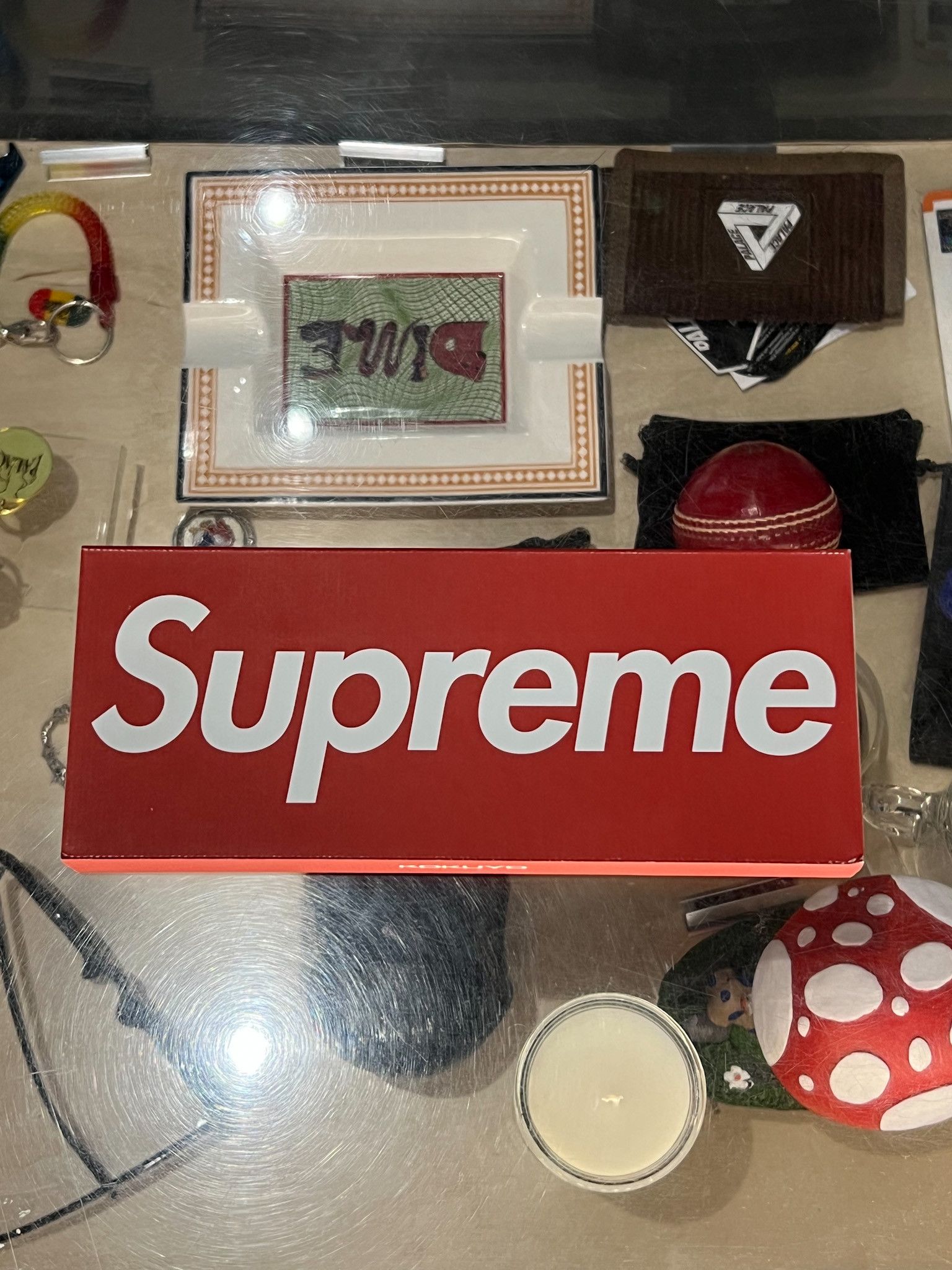 Supreme Supreme Kokuyo Translucent Crayons (Pack of 10) Multicolor Size ONE SIZE - 5 Thumbnail