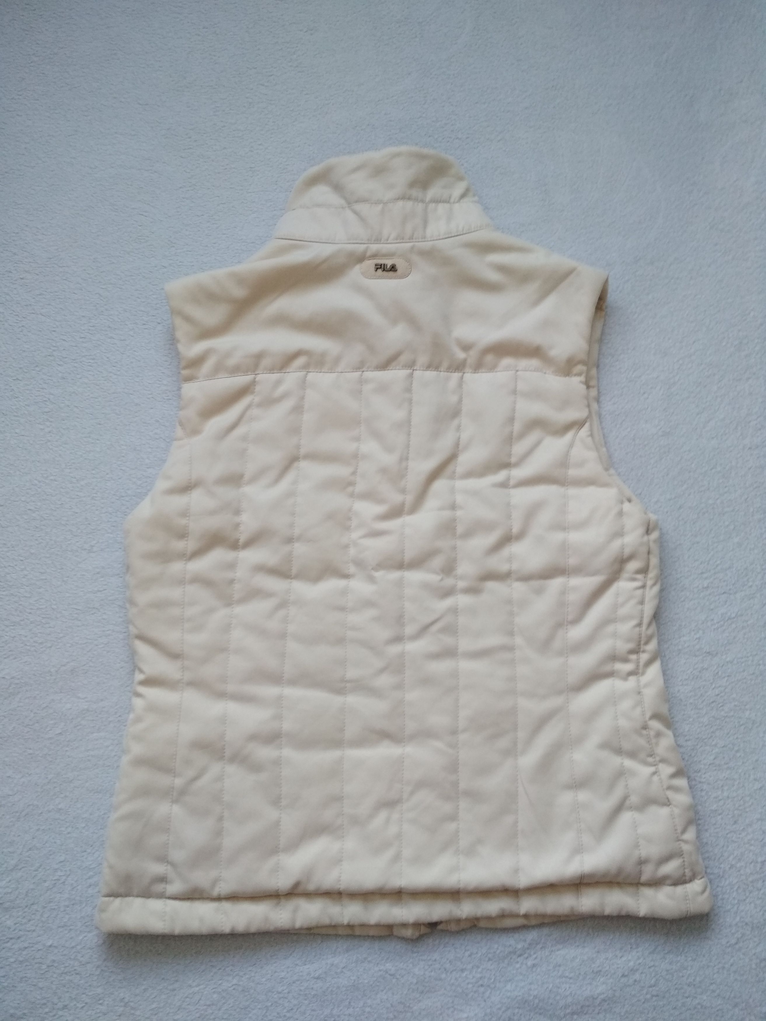 Ferrari × Fila × Vintage Fila Ferrari woman vest vintage Size XS / US 0-2 / IT 36-38 - 7 Thumbnail