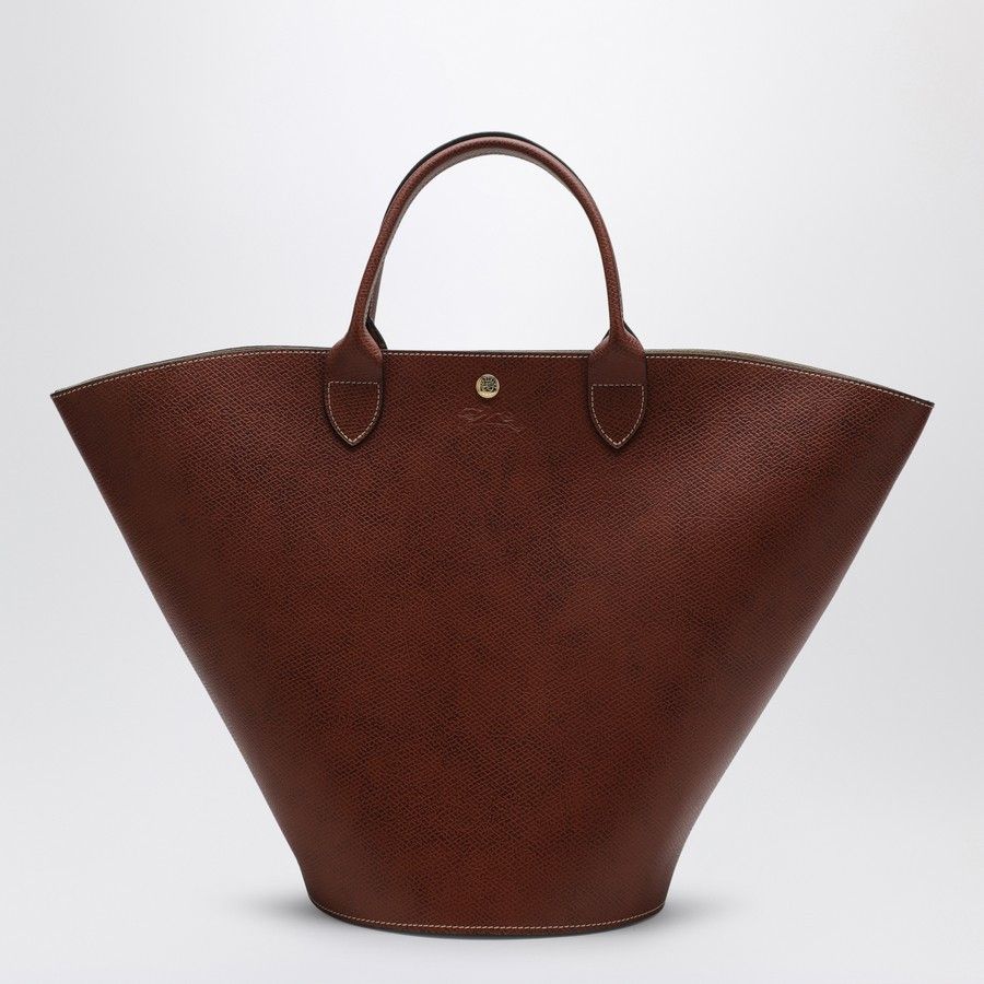 Longchamp o1d2blof0824 Size: OS / XL Epure Shopping Bag in Brown Size ONE SIZE - 1 Thumbnail
