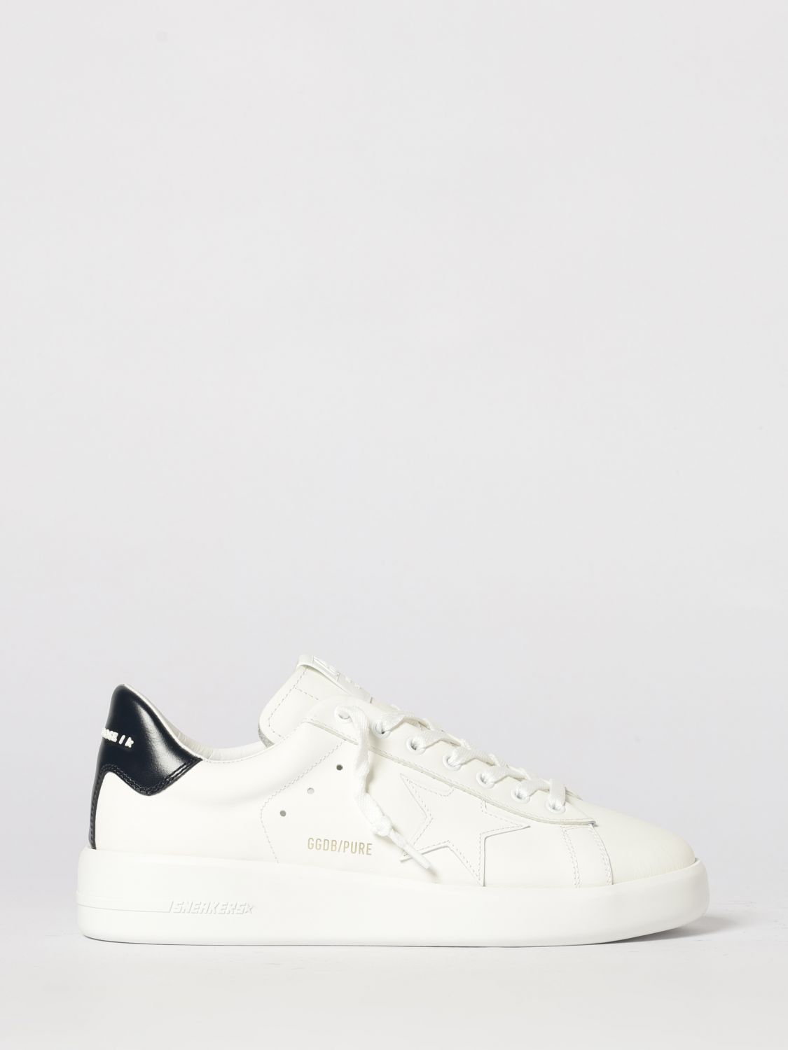 Golden Goose Golden Goose Sneakers Men White Size US 11 / EU 44 - 1 Thumbnail