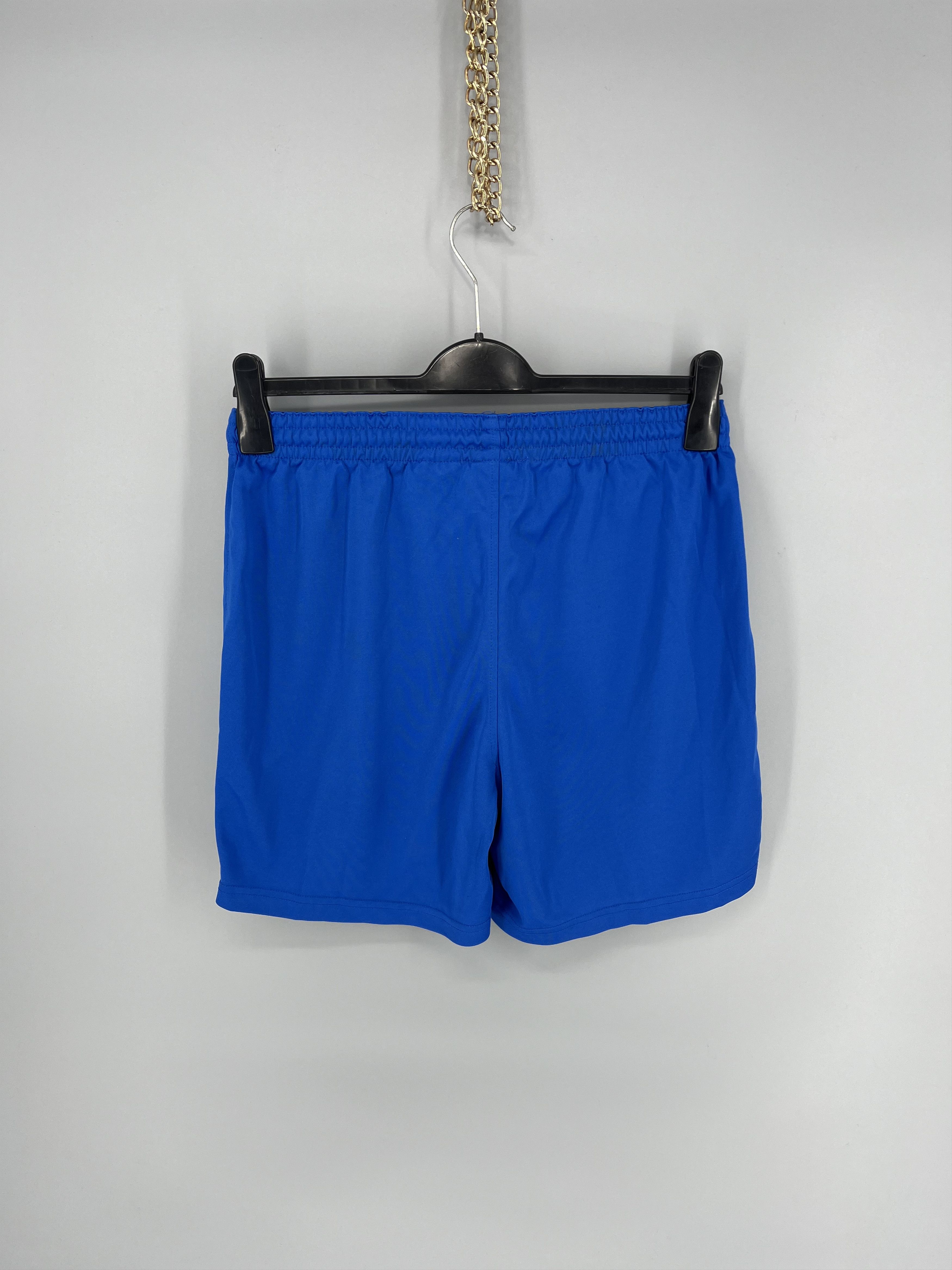 Nike 90s Vintage Nike Swoosh Logo Shorts Travis Style Size US 30 / EU 46 - 6 Thumbnail