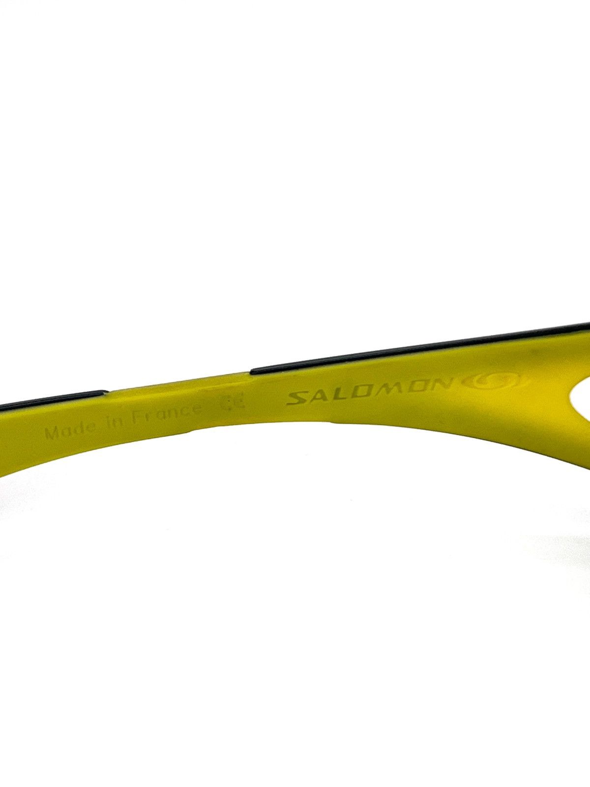 Salomon 00s Vintage Salomon Sunglasses Light Sensitive Lenses Yellow Size ONE SIZE - 6 Thumbnail