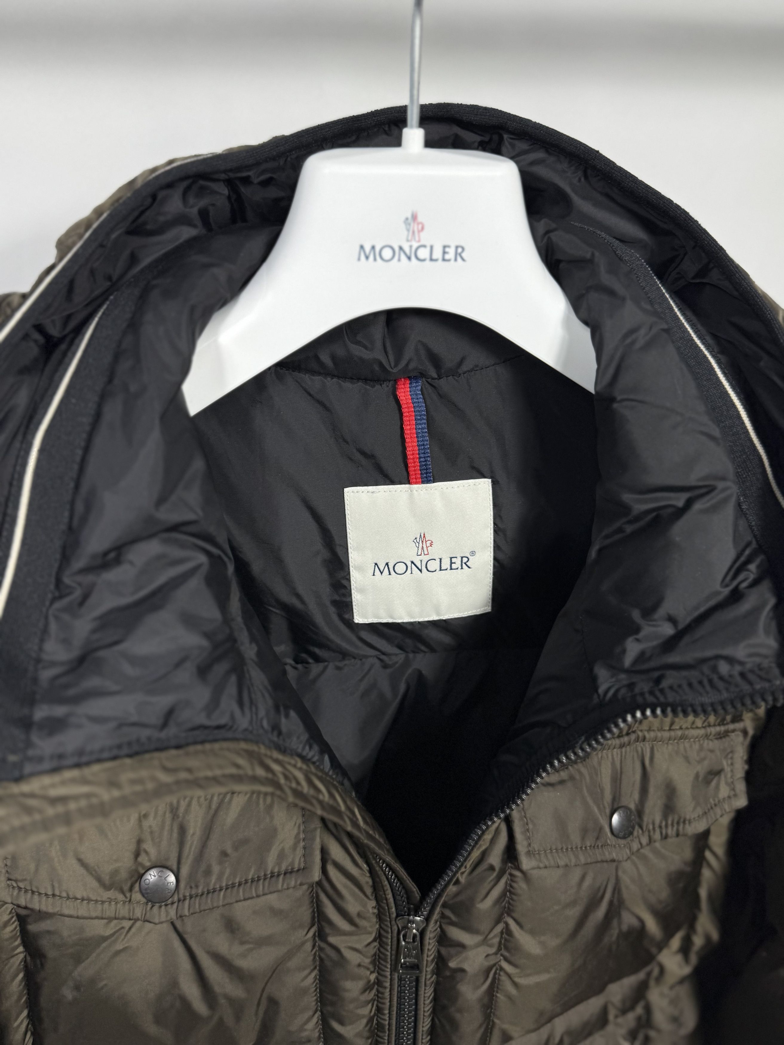 Moncler Moncler Thomas Puffer Jacket Size US M / EU 48-50 / 2 - 4 Thumbnail
