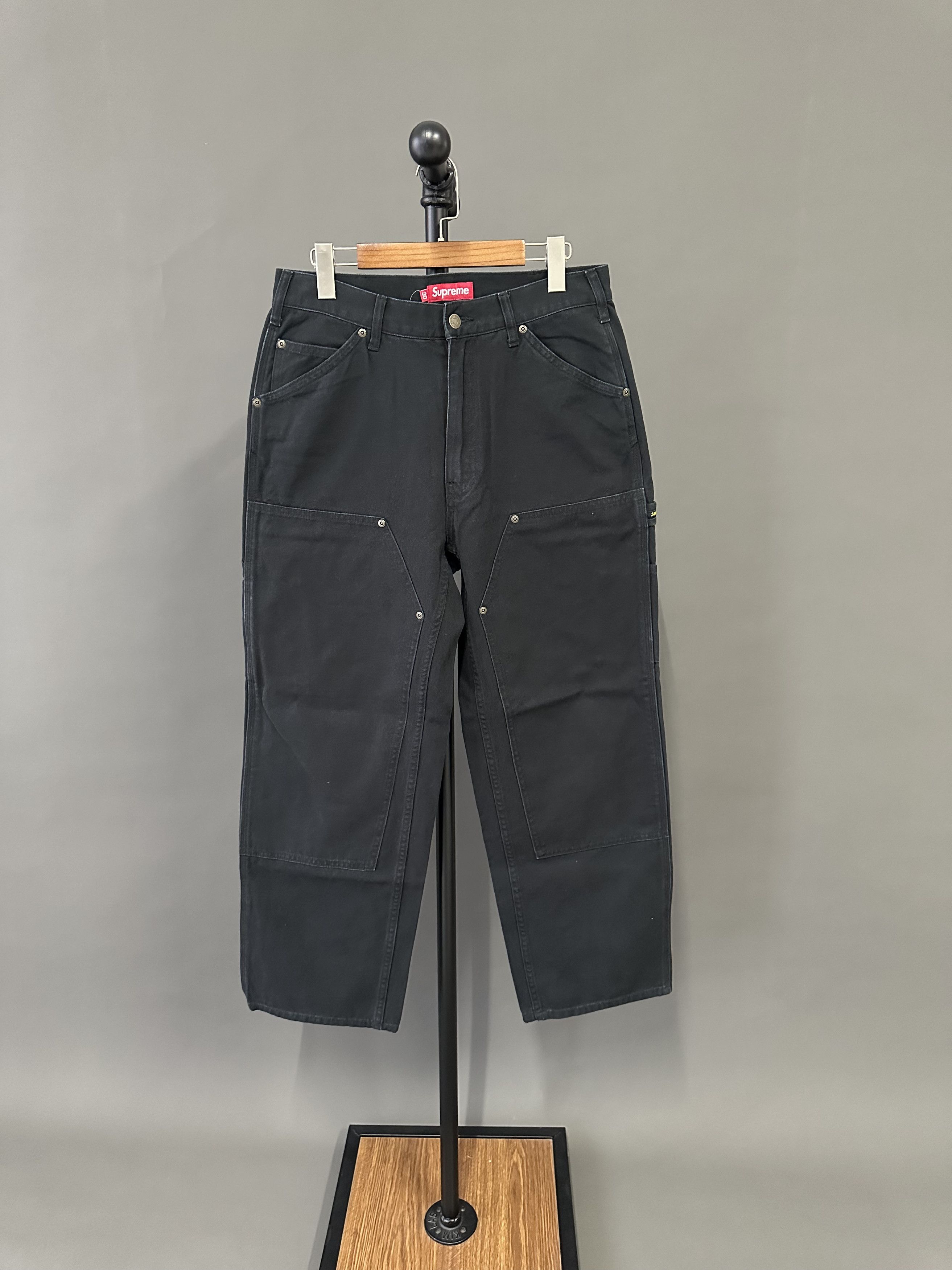 パンツ Supreme Faux Croc Painter Pant 30 Supreme Faux Croc Painter Pant (SS22) - $198