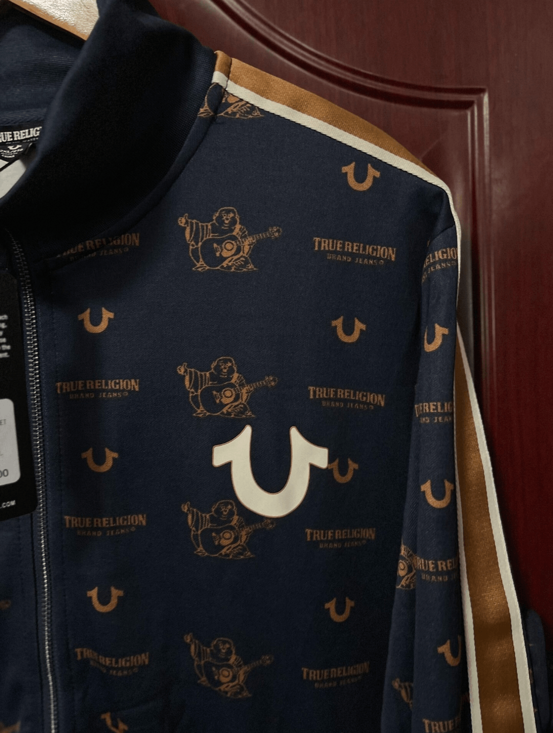 True Religion true religion sports sweater Size US XXL / EU 58 / 5 - 4 Thumbnail