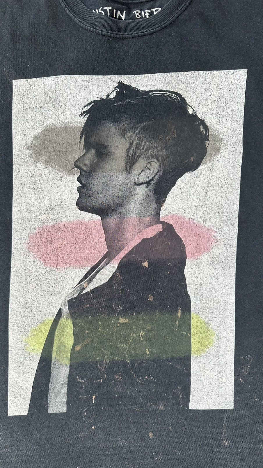 Justin Bieber JUSTIN BIEBER WELL FADED TEE Size US M / EU 48-50 / 2 - 2 Thumbnail