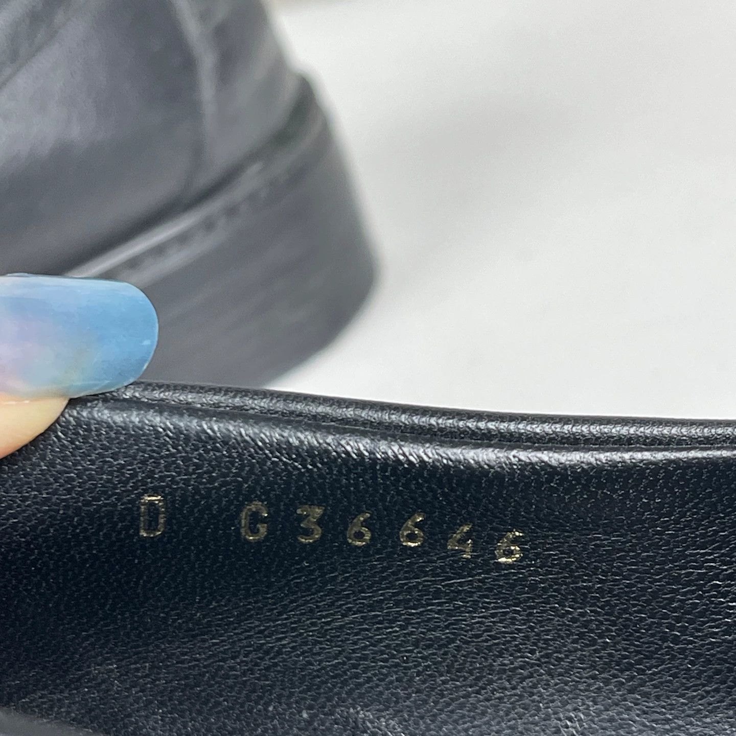 Chanel Chanel Quilted Loafer Size 37 Size US 6.5 / IT 36.5 - 9 Thumbnail