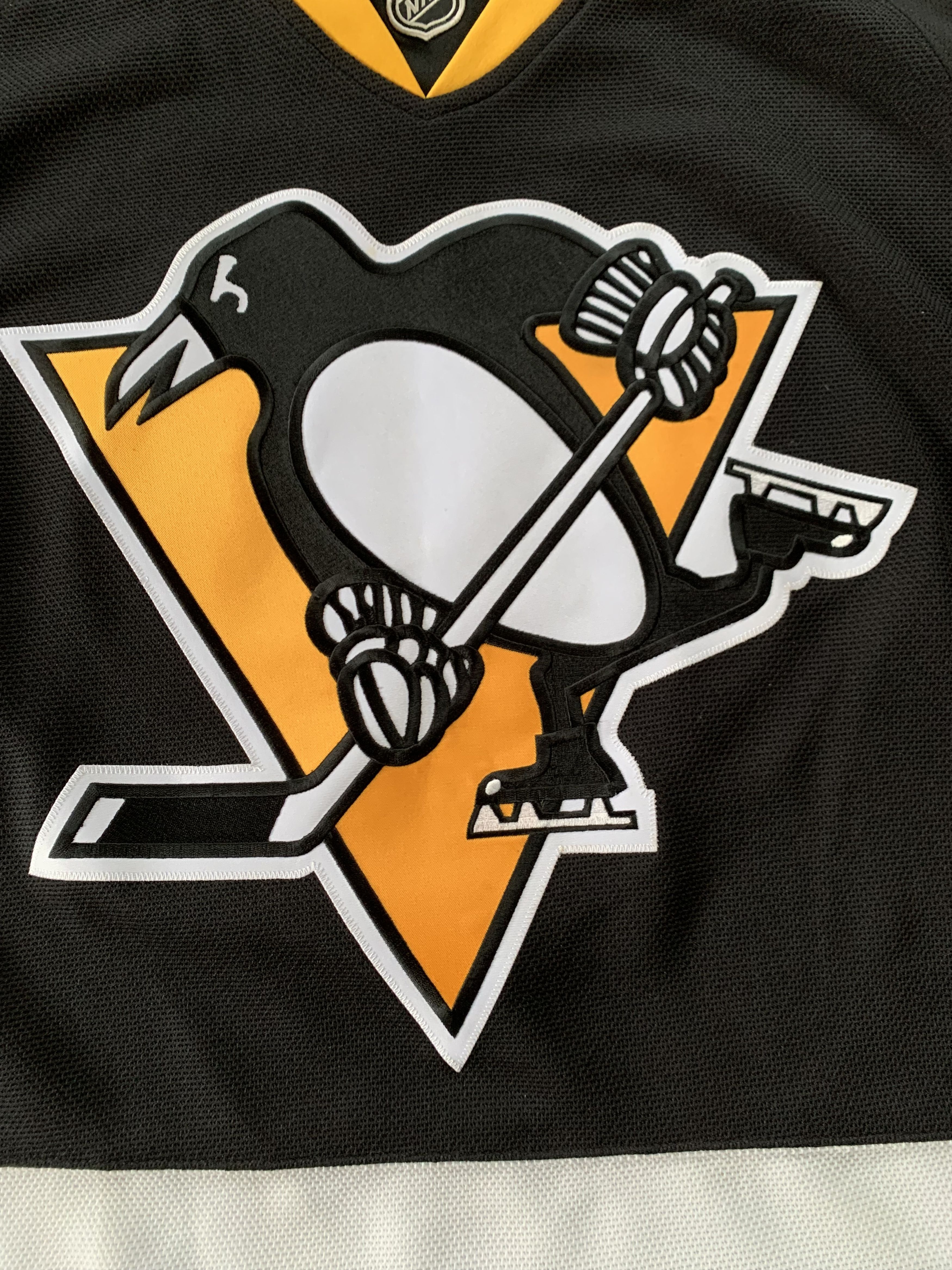 NHL × Reebok × Vintage Rare Reebok Pittsburgh Penguins Hockey Jersey Size US M / EU 48-50 / 2 - 4 Thumbnail