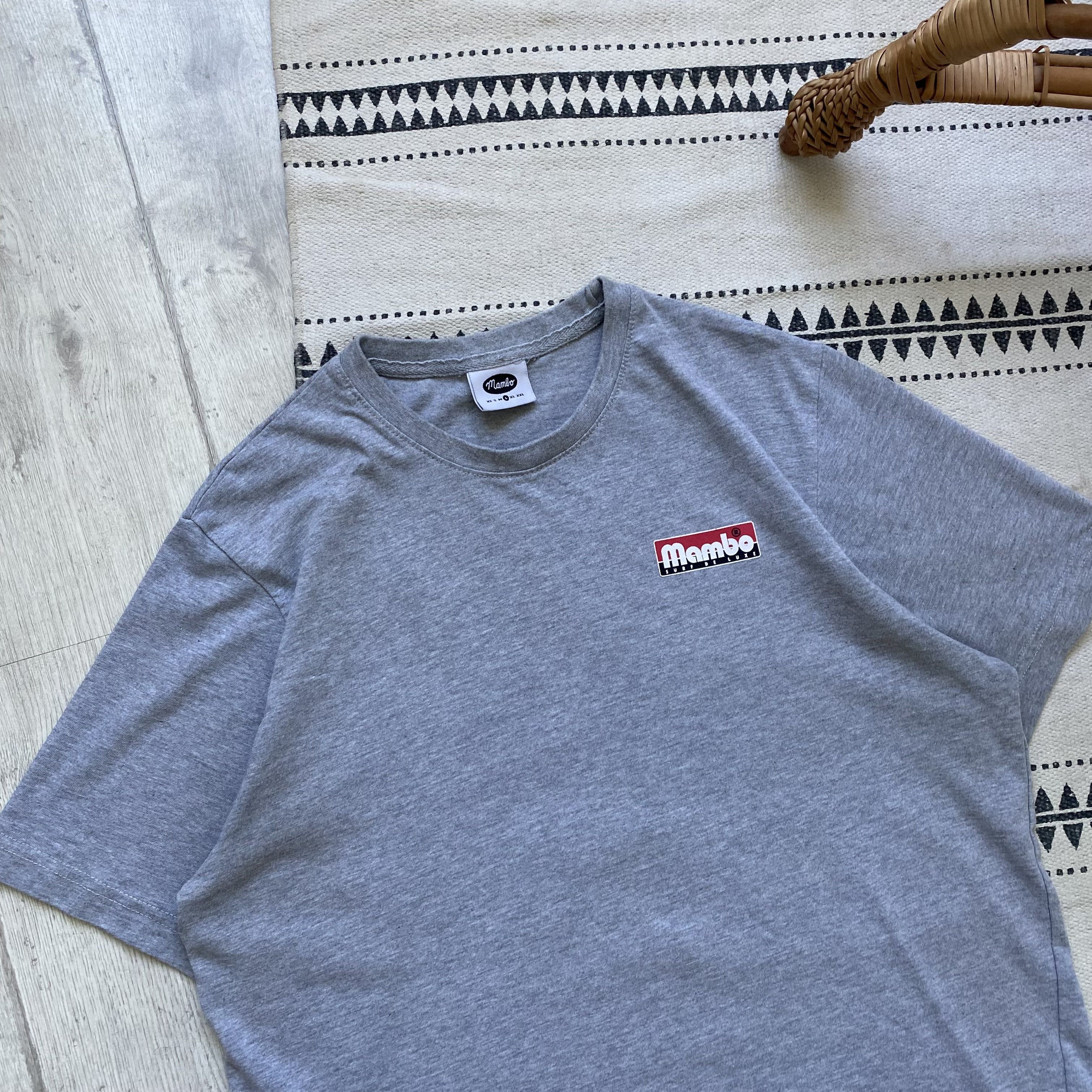 Mambo 🏄🏽‍♂️Vintage Mambo Surf Logo Tee Y2K skater Size US L / EU 52-54 / 3 - 3 Thumbnail