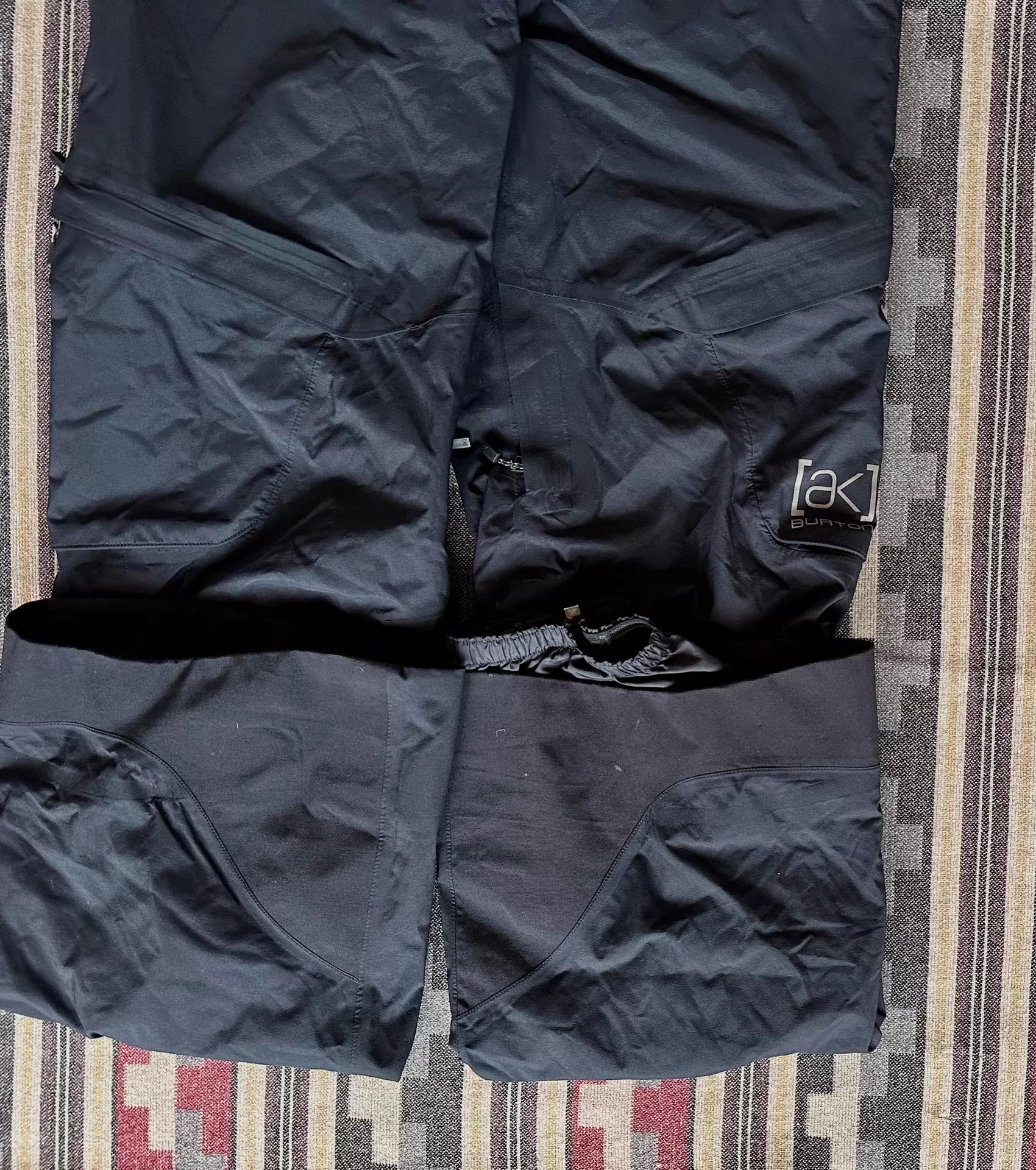Burton Burton AK Kimmy Gore-Tex 2L Tl B Women's M Pants Size 27" / US 4 / IT 40 - 6 Thumbnail