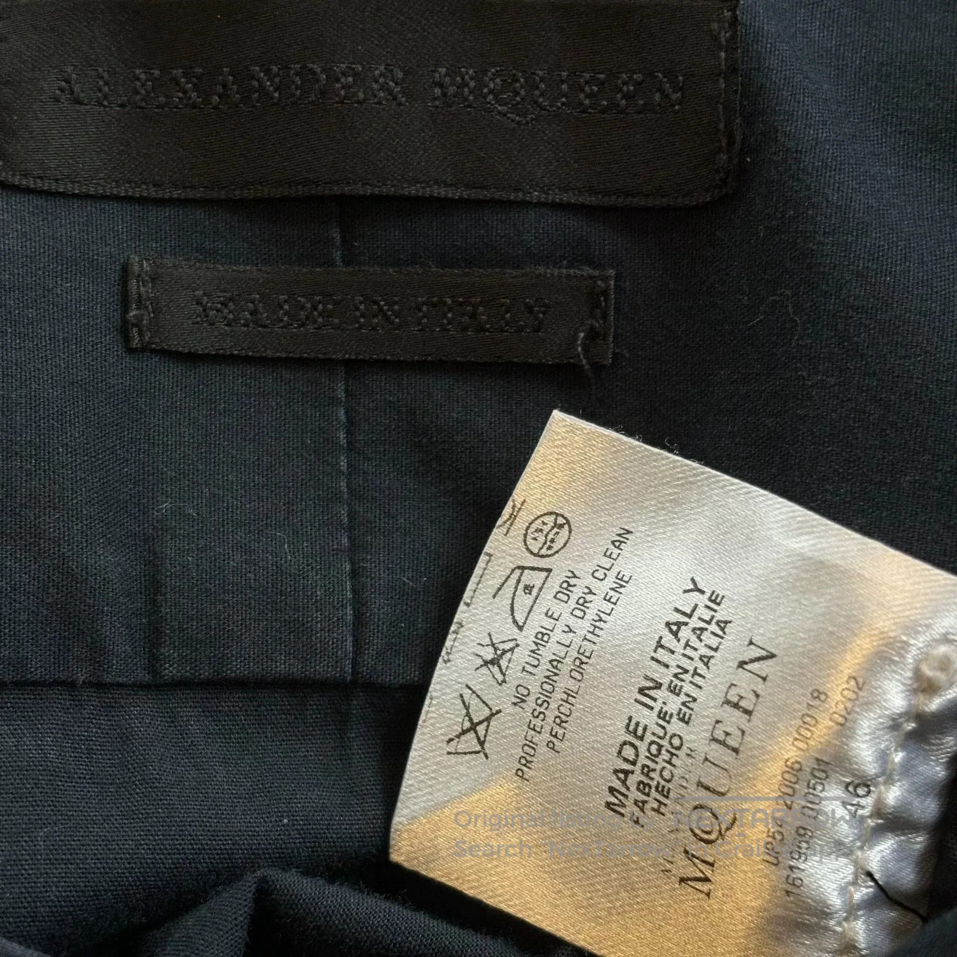 Alexander McQueen alexander mcqueen 2. Size US M / EU 48-50 / 2 - 7 Thumbnail