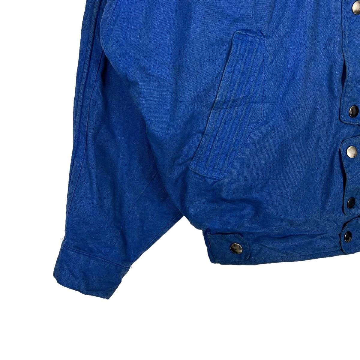 Issey Miyake 🔥 FRENSHAM CARGO 4 POCKET BOMBER JACKET Size US L / EU 52-54 / 3 - 5 Thumbnail