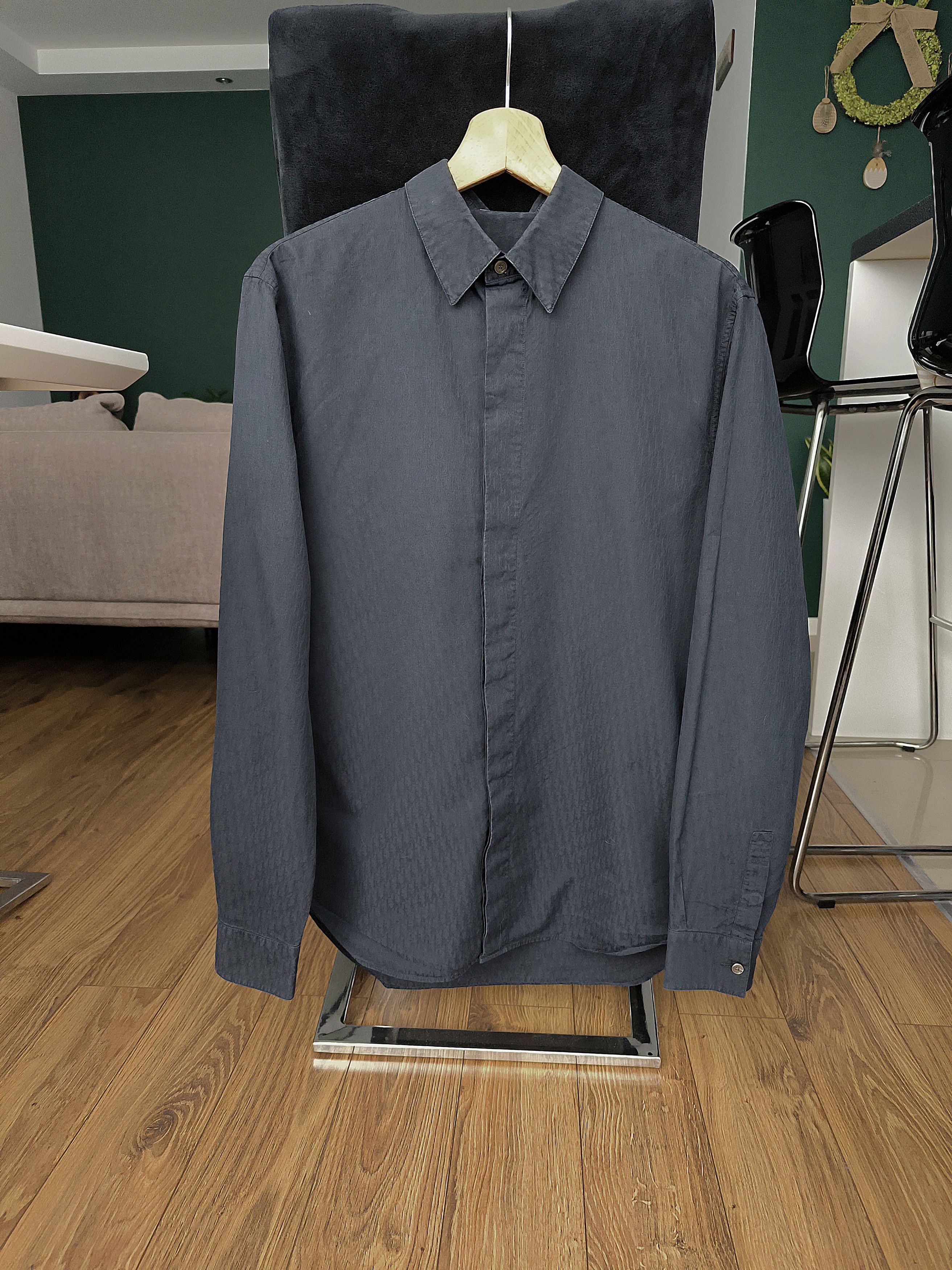 Dior Dior Oblique Shirt, size 38 EU, good condition plus Size US M / EU 48-50 / 2 - 1 Thumbnail