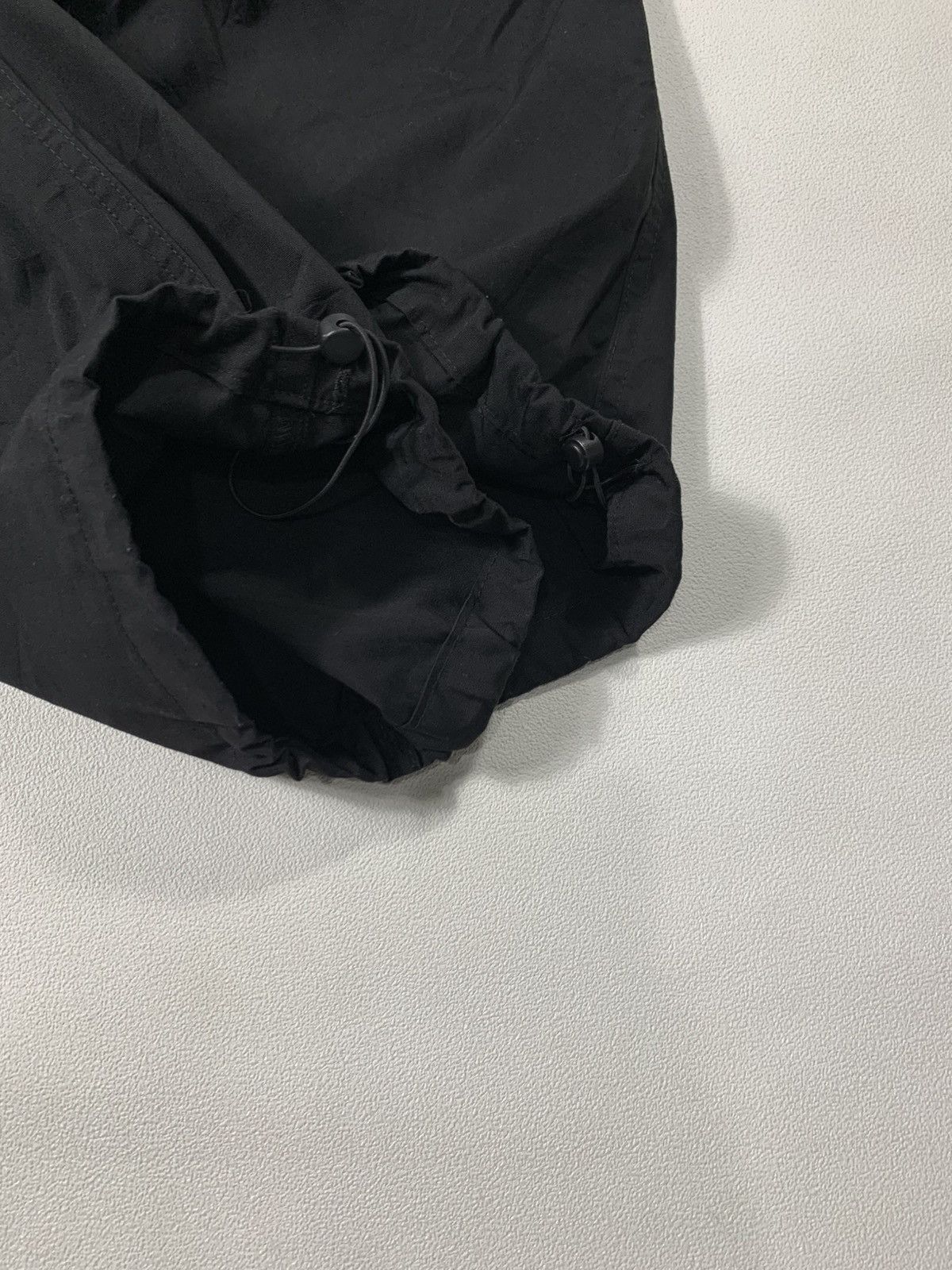 Yohji Yamamoto GU Superwide Cargo Balloon Pants Size US 33 - 6 Thumbnail