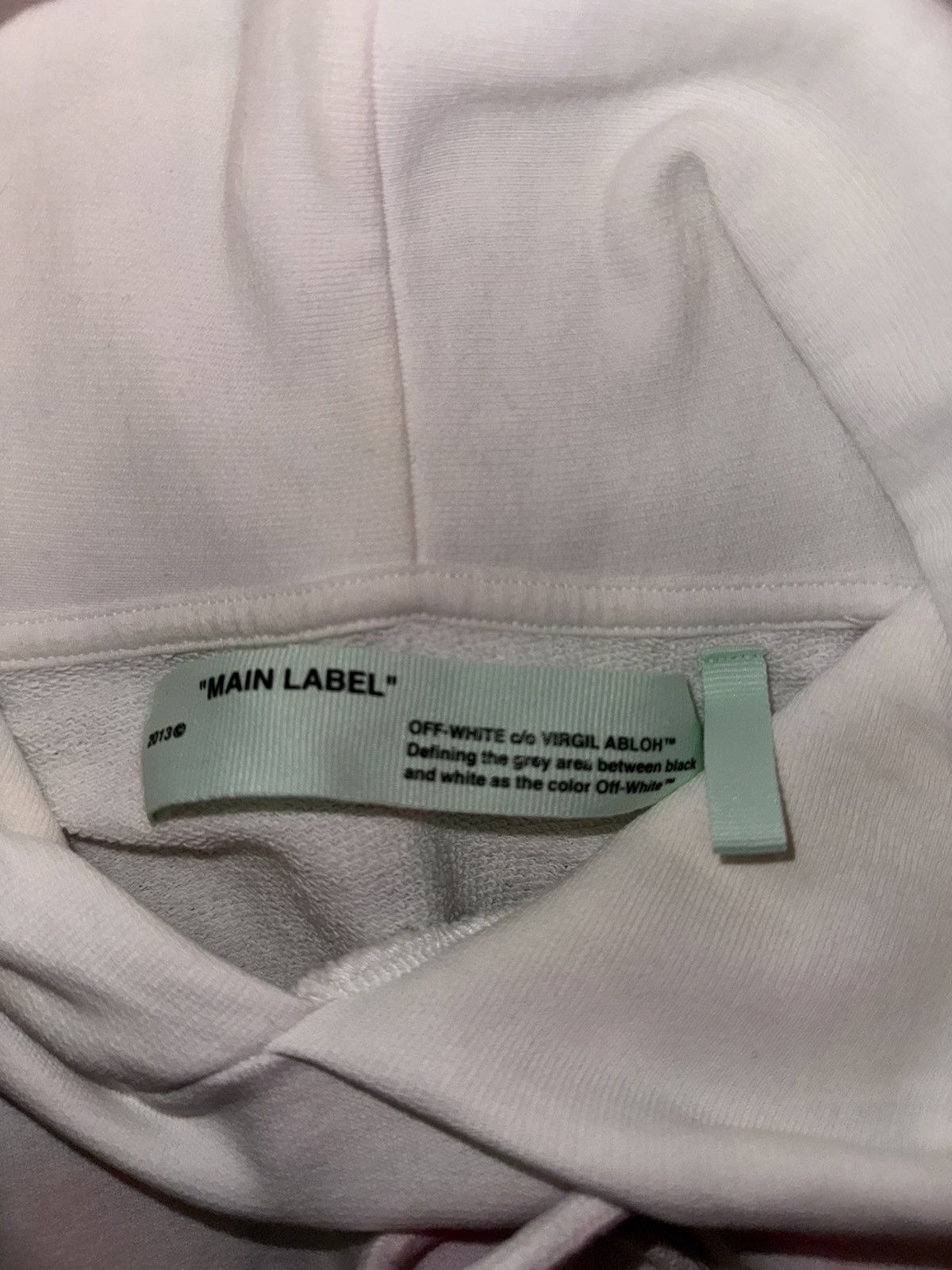 Off-White Off-White Size US S / EU 44-46 / 1 - 4 Thumbnail