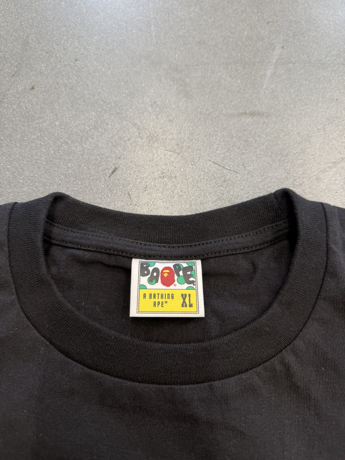 Bape SS25 Bape Transit Authority Tee Size US XL / EU 56 / 4 - 7 Thumbnail