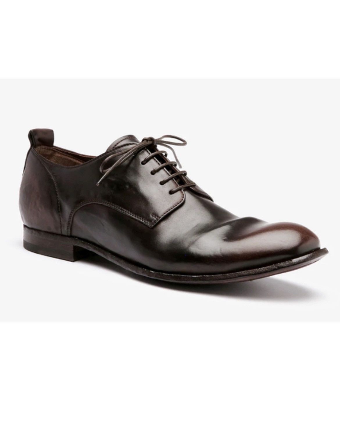 Officine Creative Stereo Derbie oxford. SIZE 8 USA 41 fits 1 size larger Size US 9 / EU 42 - 1 Thumbnail
