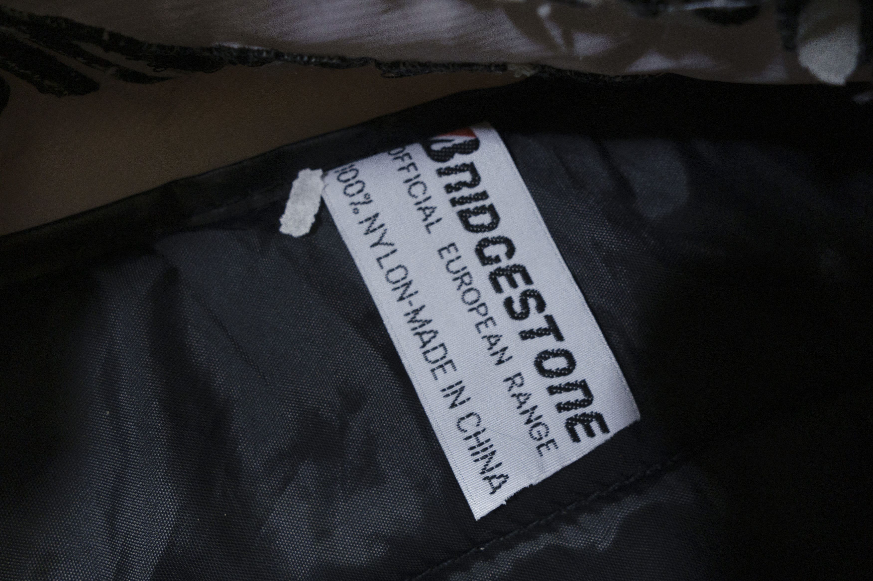 Other 90S Bridgestone Logo Sling Backpack Size ONE SIZE - 7 Thumbnail