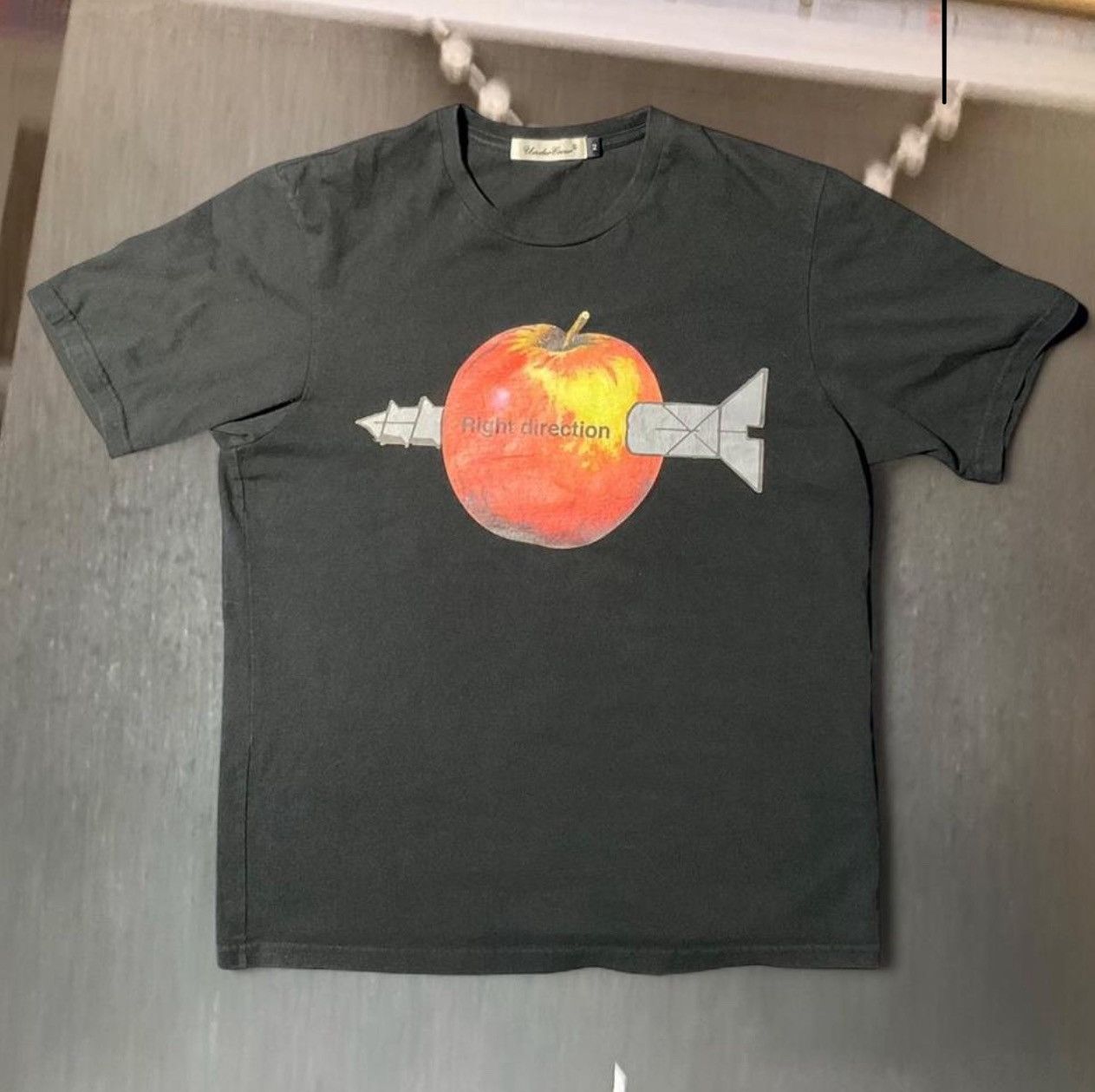 Undercover Undercover a/w 09 “Right Direction” t Size US M / EU 48-50 / 2 - 1 Thumbnail