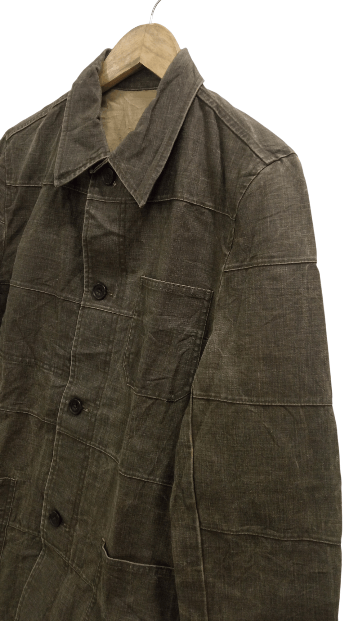 Japanese Brand × Vintage 🔥🔥Vintage Style Edge Rupert Chore Jacket Size US M / EU 48-50 / 2 - 6 Thumbnail