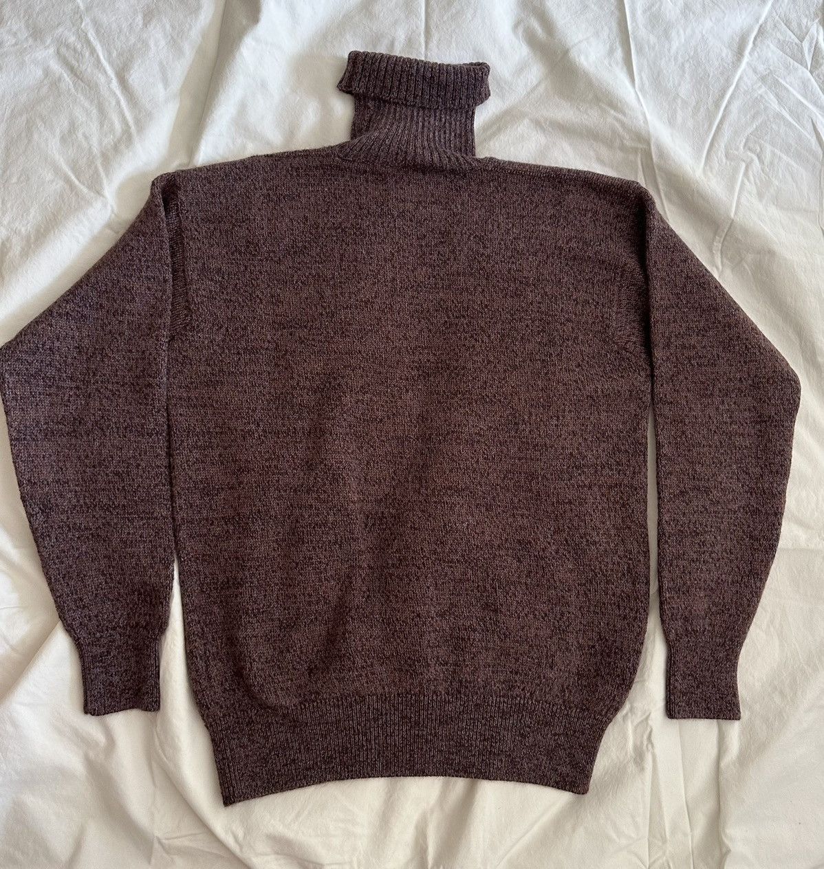 Loro Piana Turtle neck pullover sweater Size US M / EU 48-50 / 2 - 2 Thumbnail