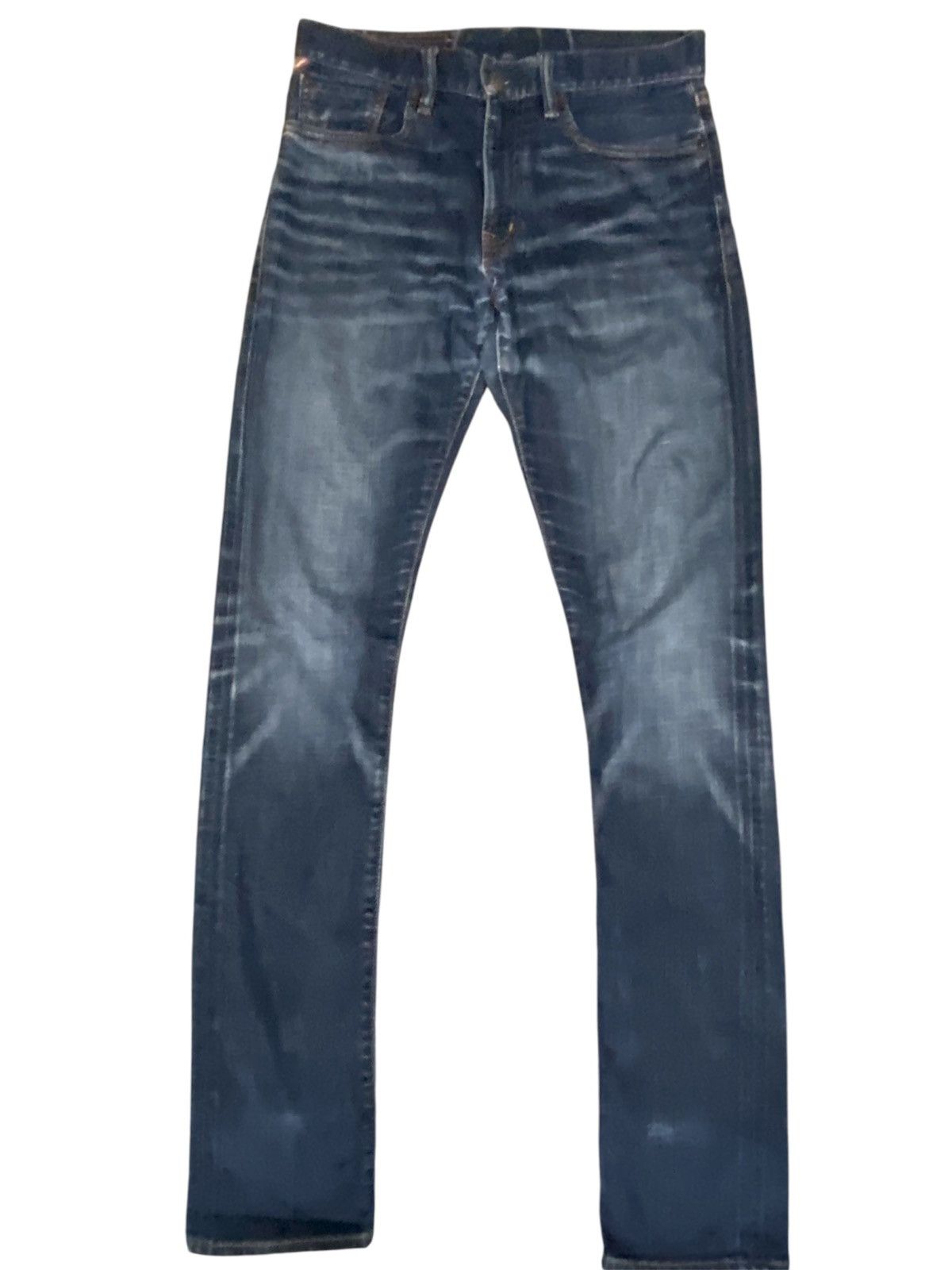 Denim & Supply Ralph Lauren Denim & Supply Ralph Lauren washout Low skinny Jeans Size US 30 / EU 46 - 2 Thumbnail
