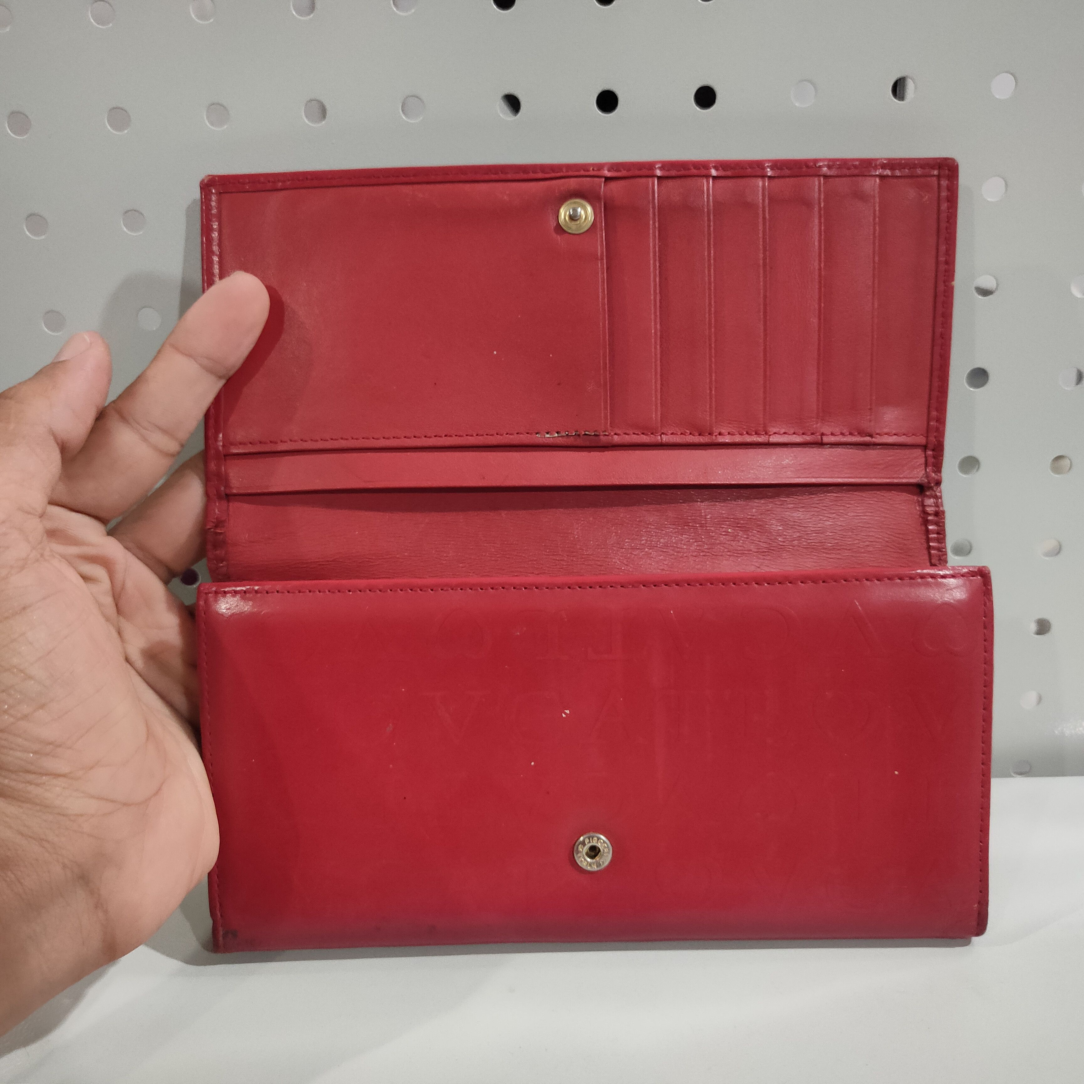 Other 🔥Lovcat Paris genuine leather long wallet Size ONE SIZE - 5 Thumbnail