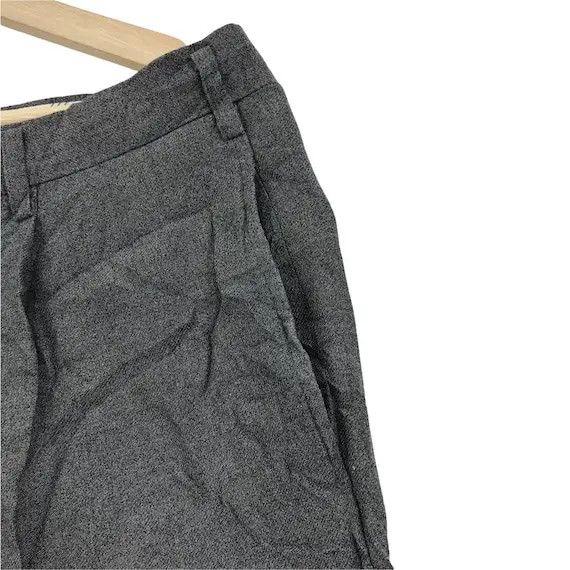 Burberry Vtg BURBERRY LONDON ENGLAND Grey Minimalist Casual Pant Size US 34 / EU 50 - 5 Thumbnail