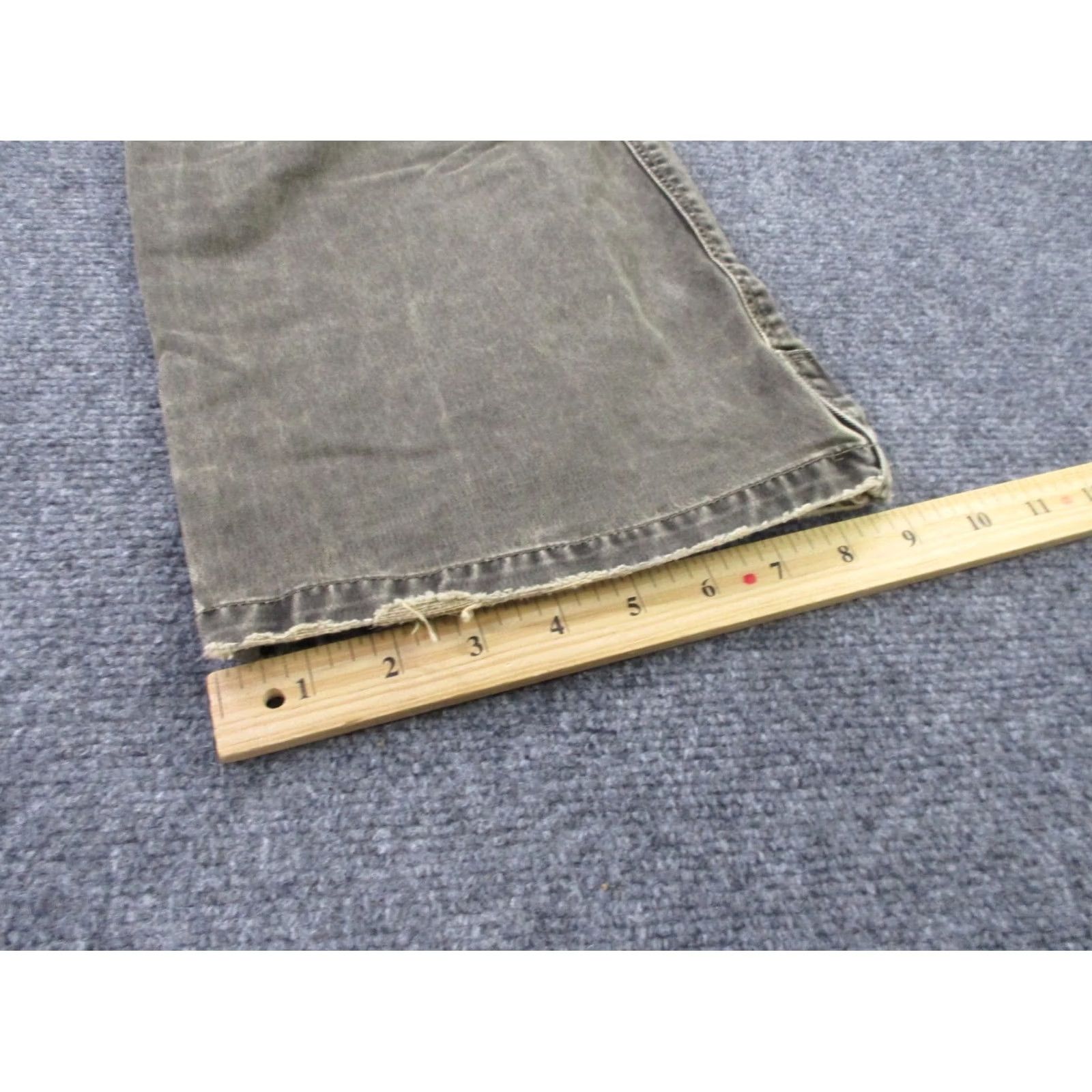 Vintage VINTAGE Kuhl Pants Mens 40 Beige Men Outdoors Hiking Work Patina Dyed Distressed Size US 40 / EU 56 - 5 Thumbnail