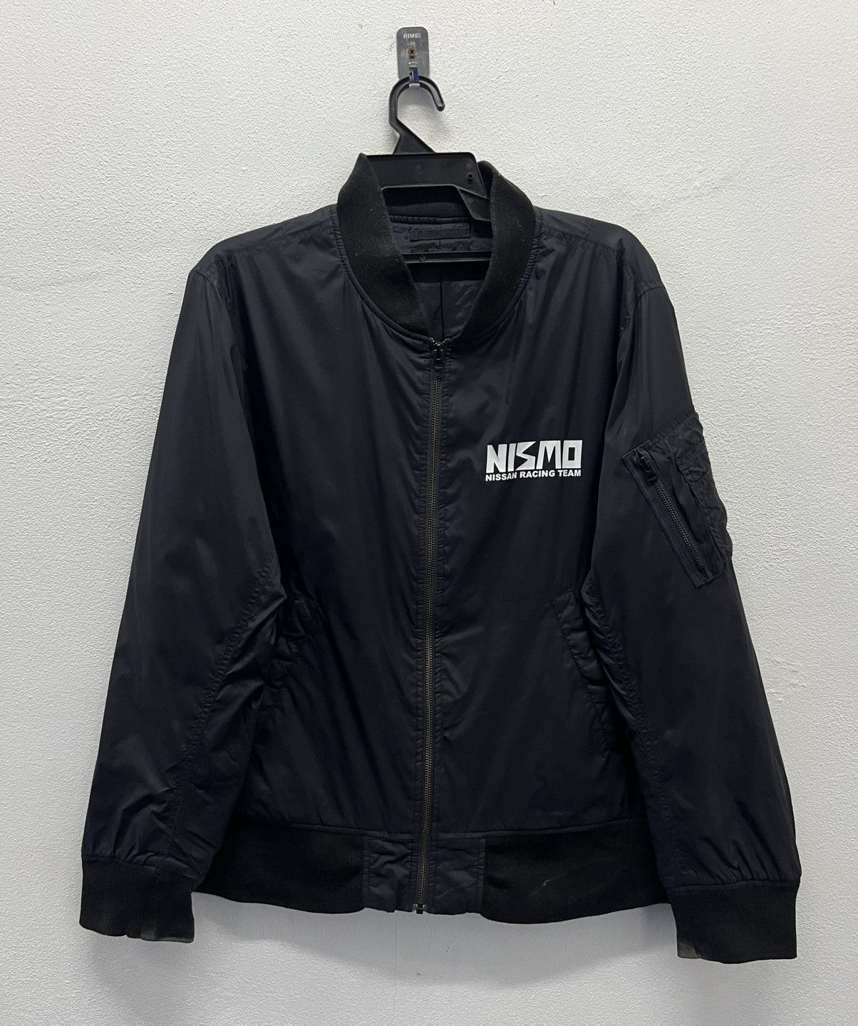 Uniqlo × Vintage VINTAGE UNIQLO NISMO NISSAN RACING TEAM JACKET Size US L / EU 52-54 / 3 - 2 Thumbnail