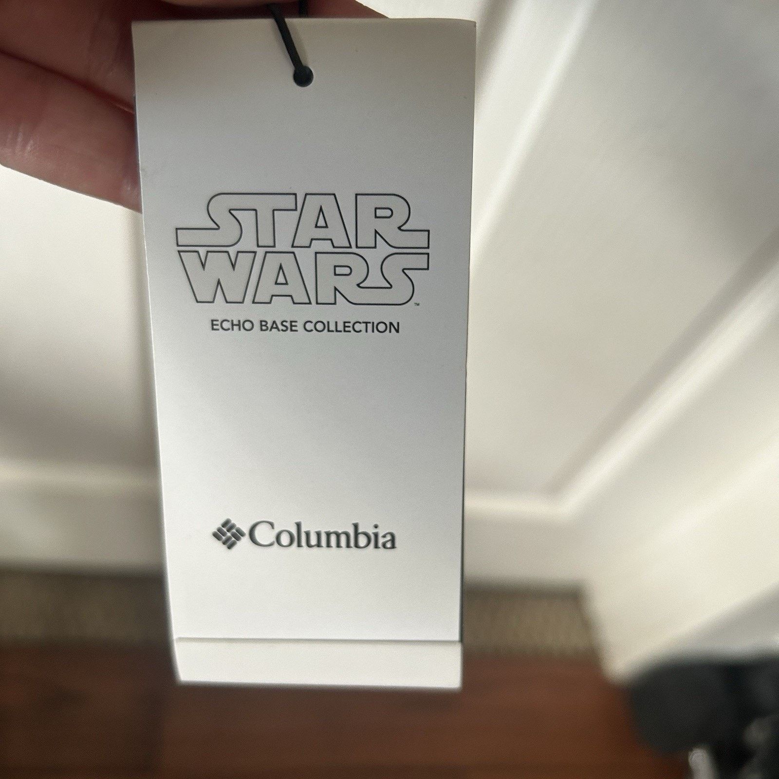 Columbia Columbia Star Wars Echo Base Leia Organa Jacket Coat Vest Size S / US 4 / IT 40 - 9 Thumbnail