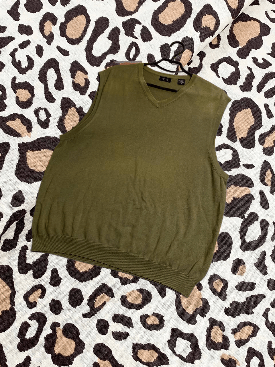 Izod IZOD Vest Size US L / EU 52-54 / 3 - 1 Thumbnail