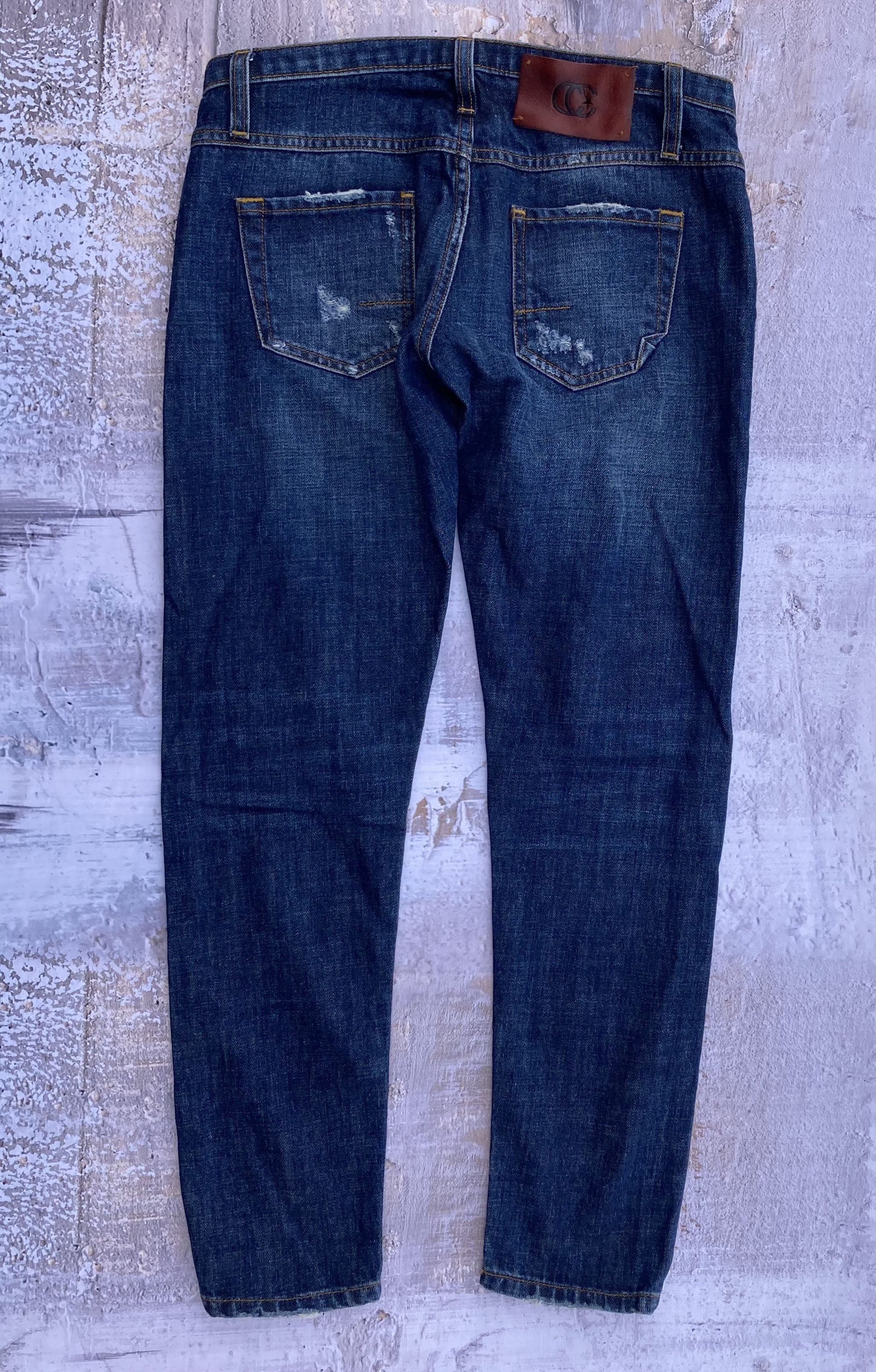 Vintage Vintage Jeans Women’s Size 25 Size 25" / US 0 / IT 36 - 6 Thumbnail