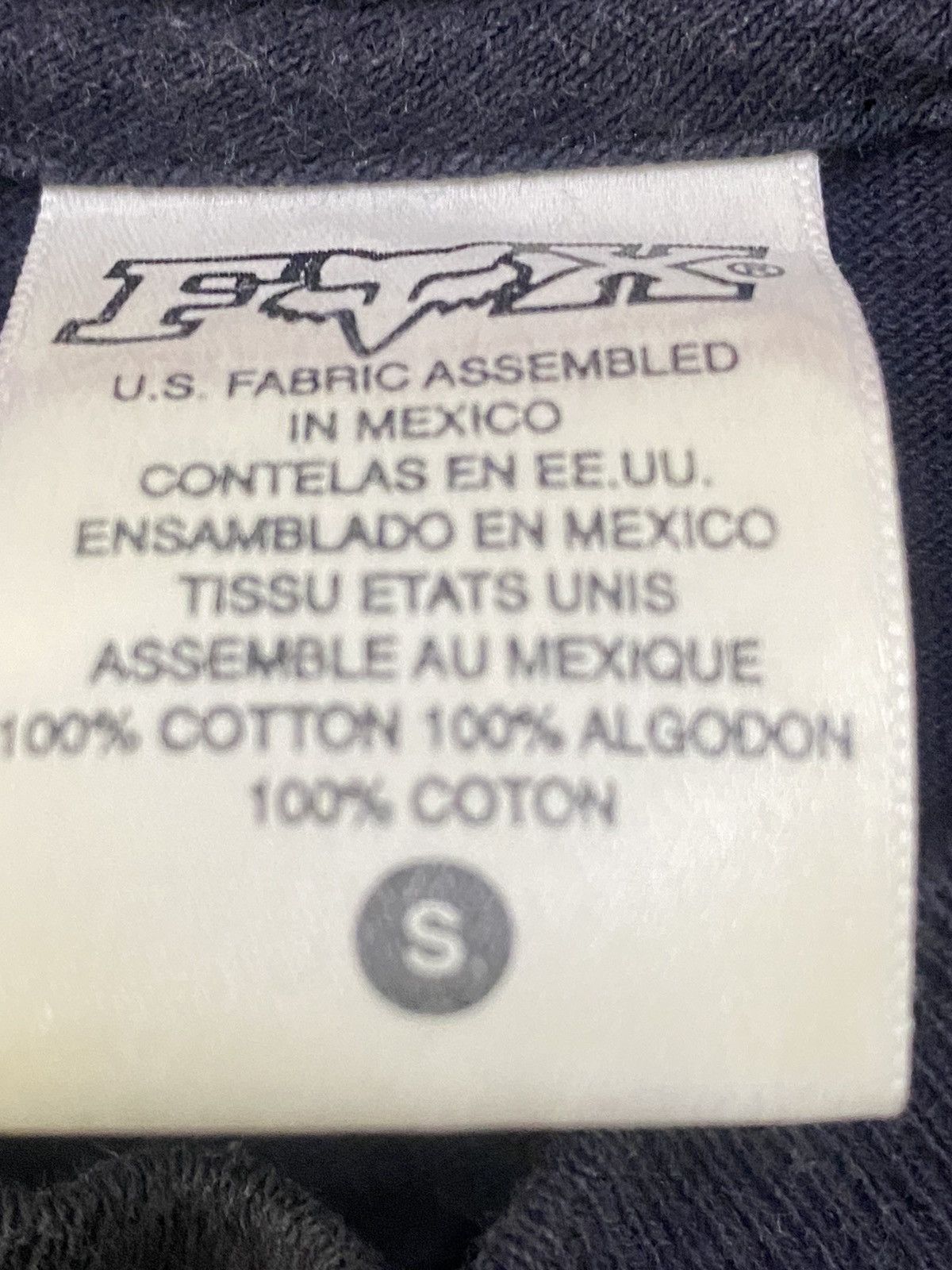 Gear for Sports 💥FOX RACING SPORT TECHNOLOGY SUNFADED Size US S / EU 44-46 / 1 - 9 Thumbnail