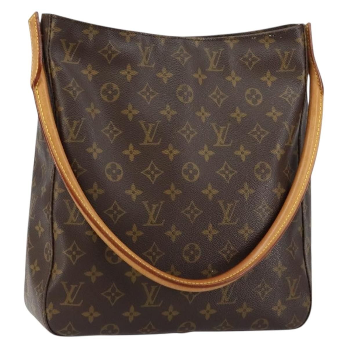 Louis Vuitton Louis Vuitton Looping Handbag Monogram Canvas Size ONE SIZE - 1 Thumbnail
